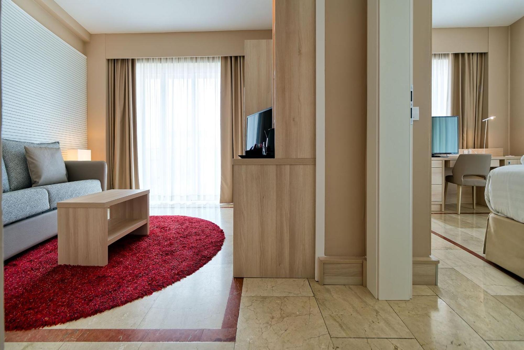 Suite con Accesso Spa Incluso