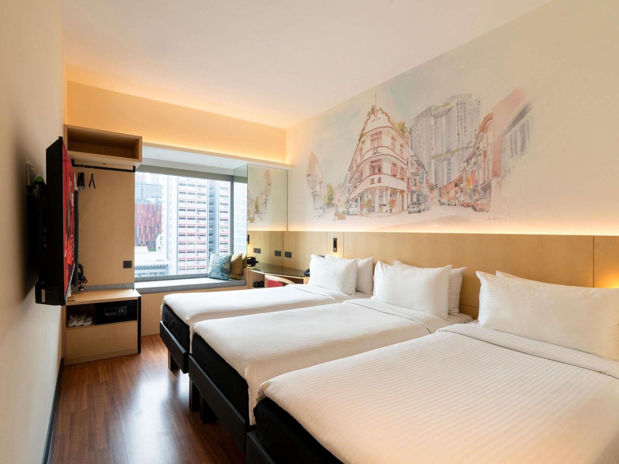 Superior Dreibettzimmer, 3 Einzelbetten