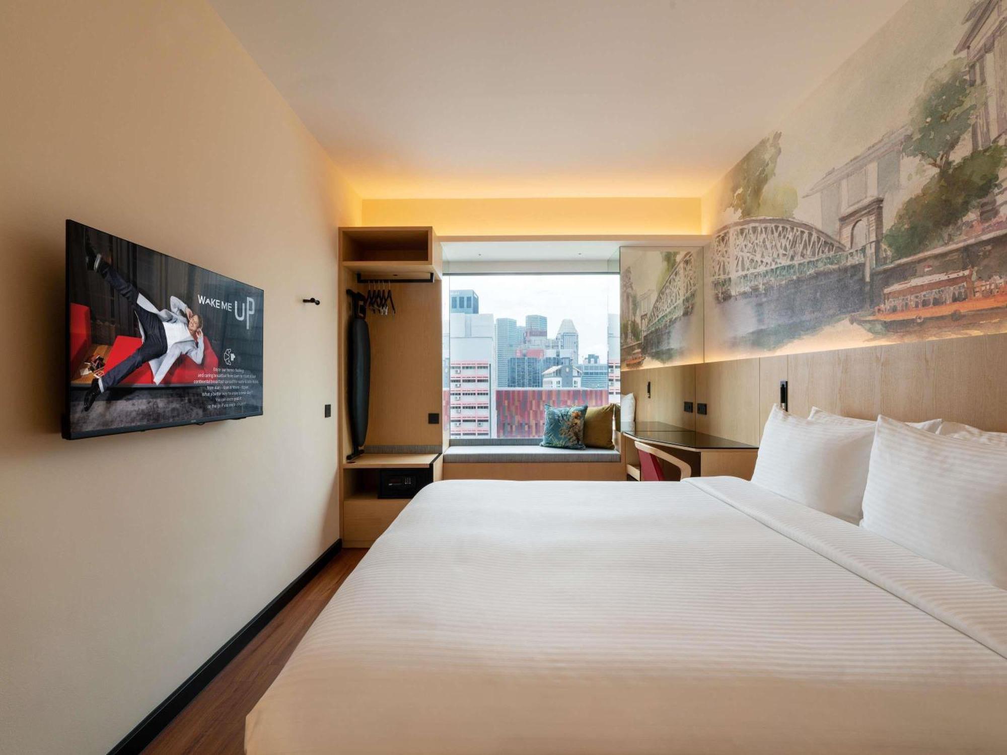 Superior Zimmer - 1 Kingsize-Bett