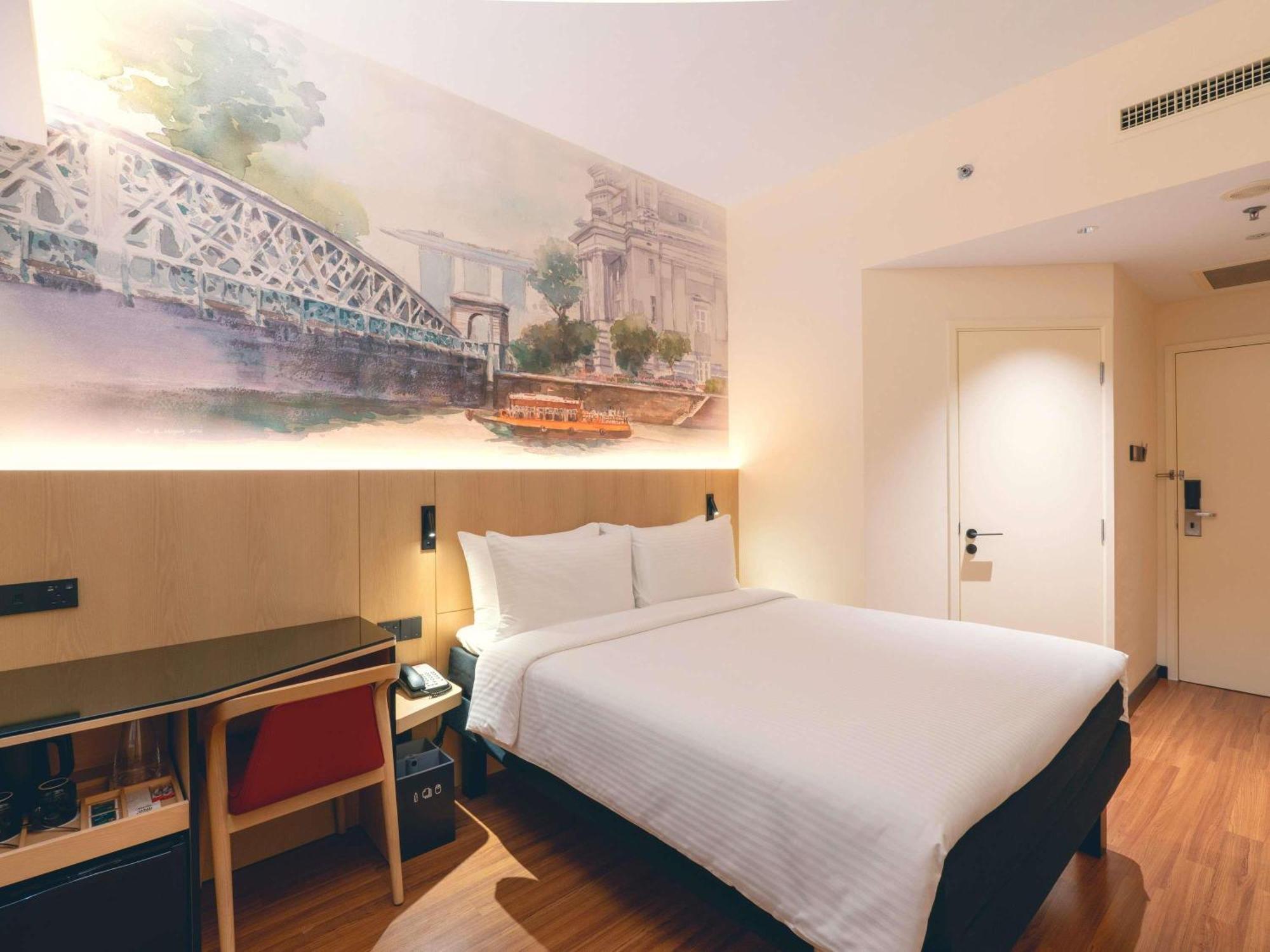 Superior-Zimmer, 1 Queensize-Bett und Schlafsofa
