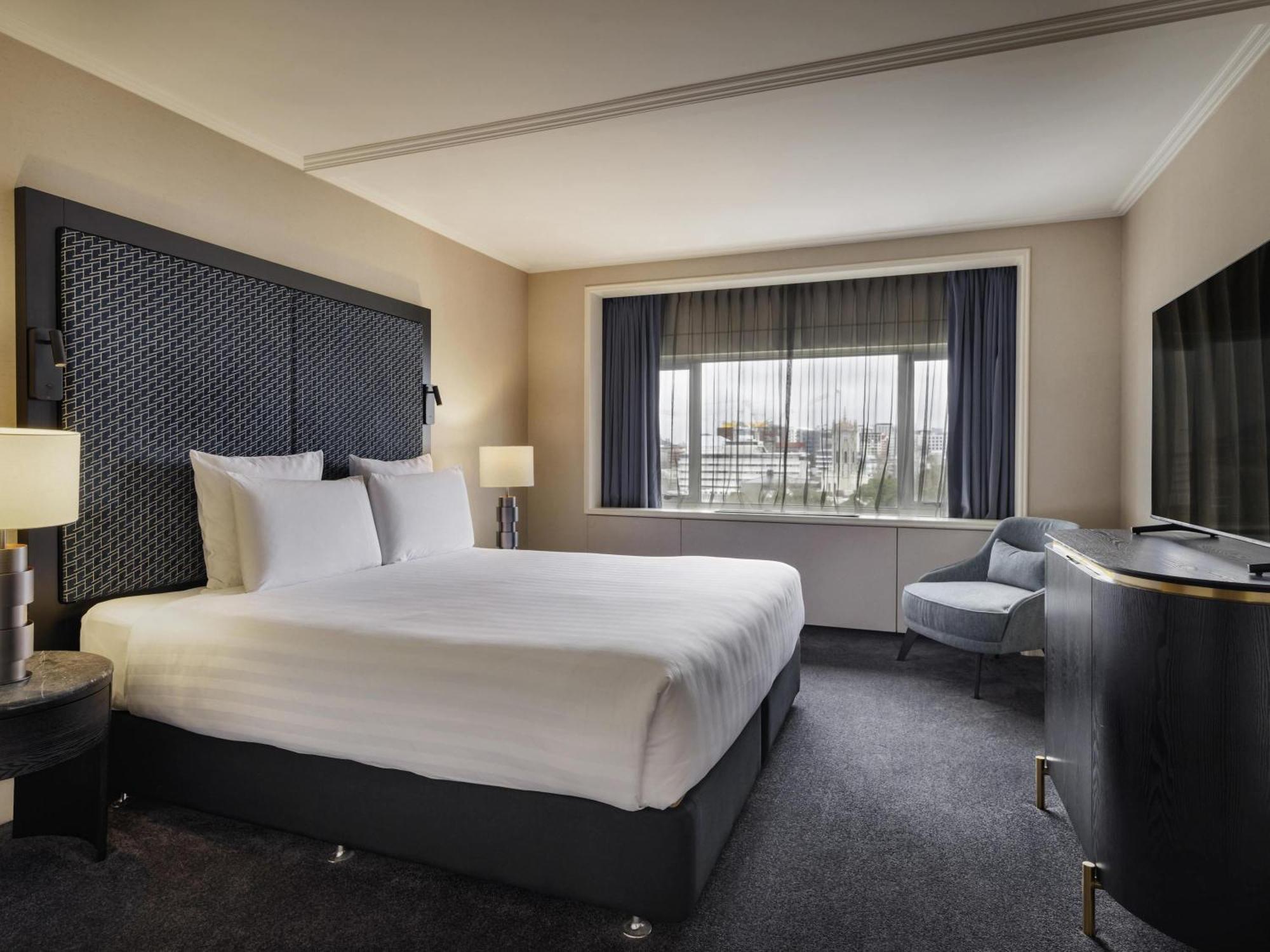 Junior Suite mit Kingsize-Bett