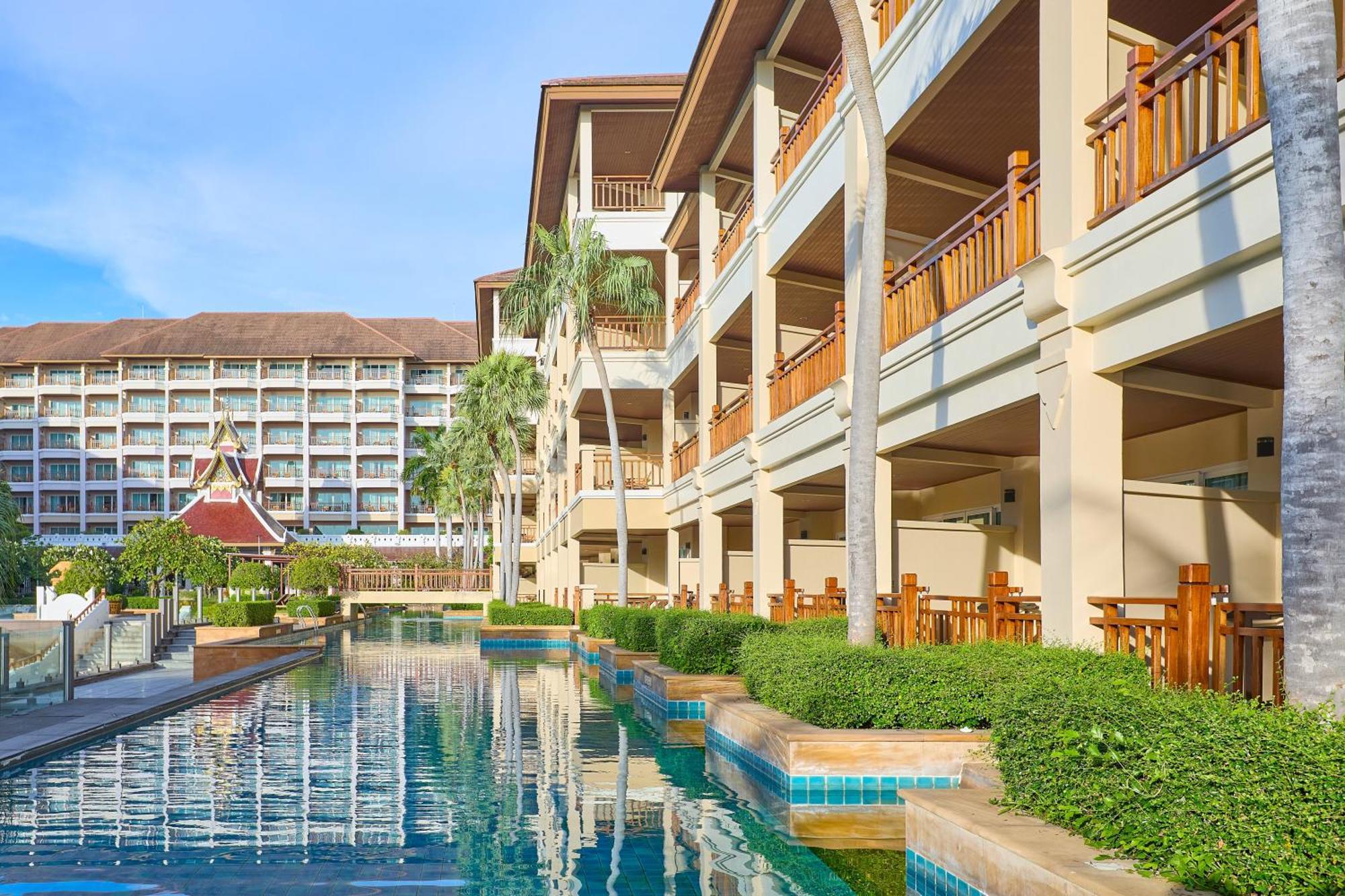 Deluxe Pool Access Double