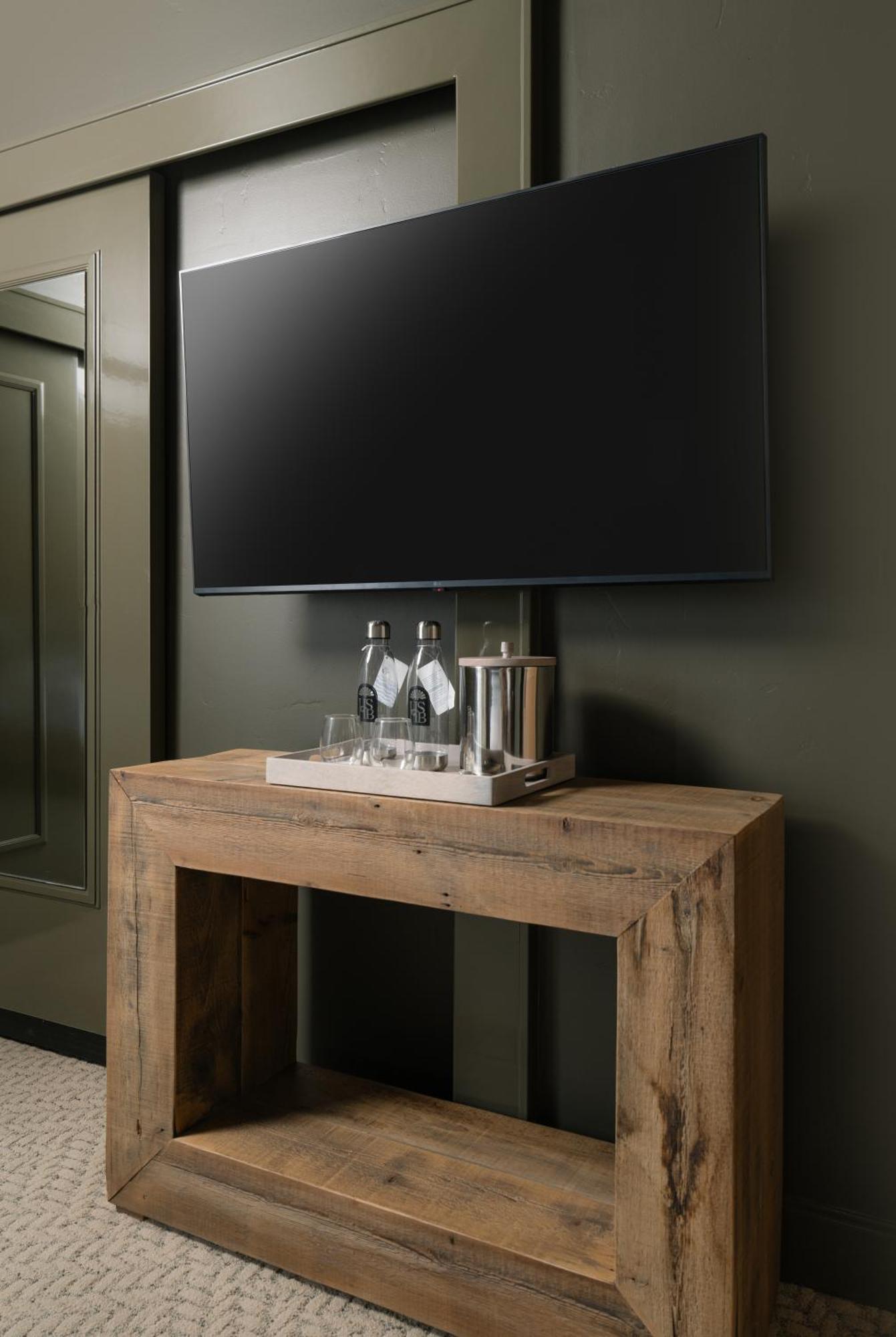 Chambre Lit King-Size
