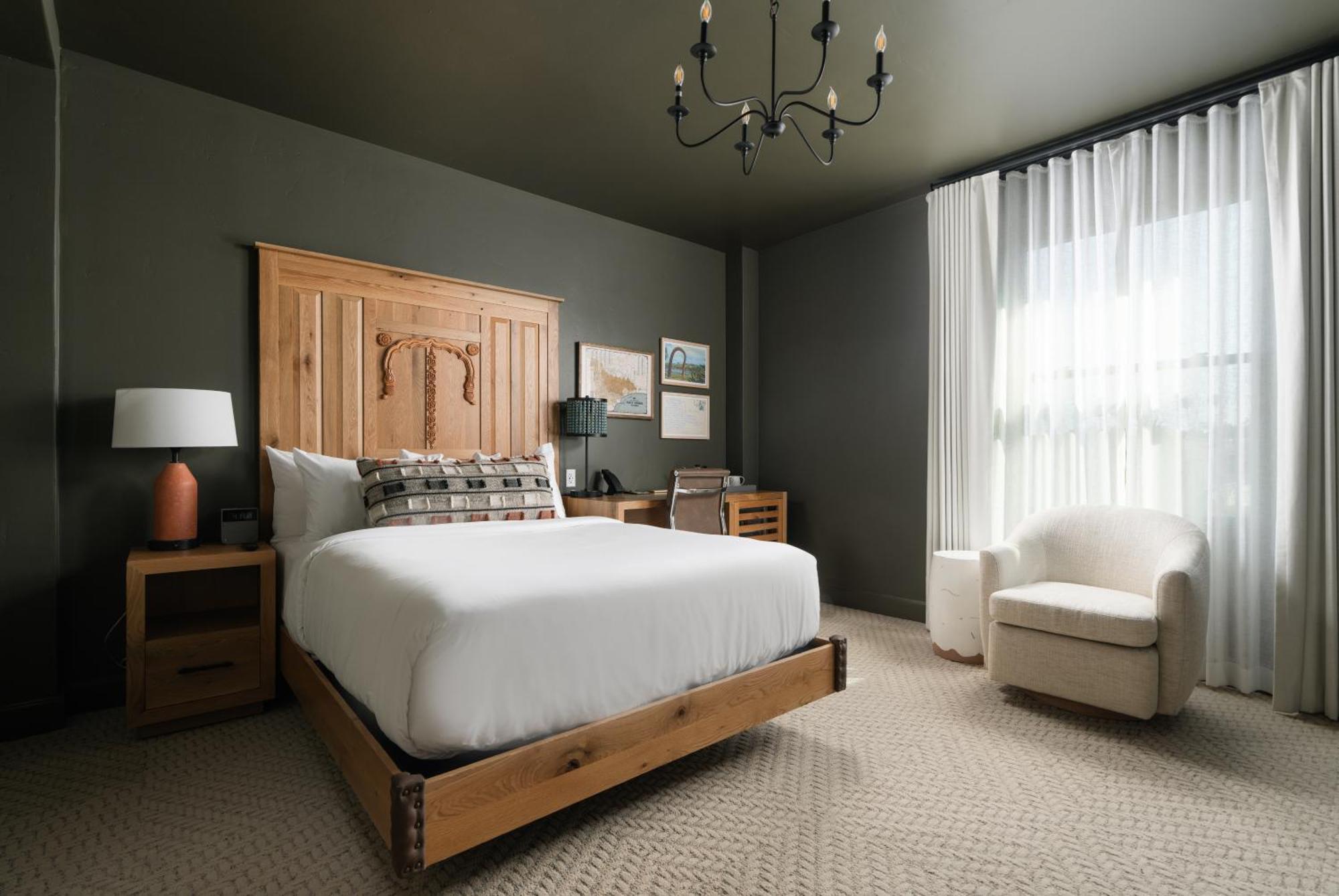 Chambre Lit Queen-Size Premier