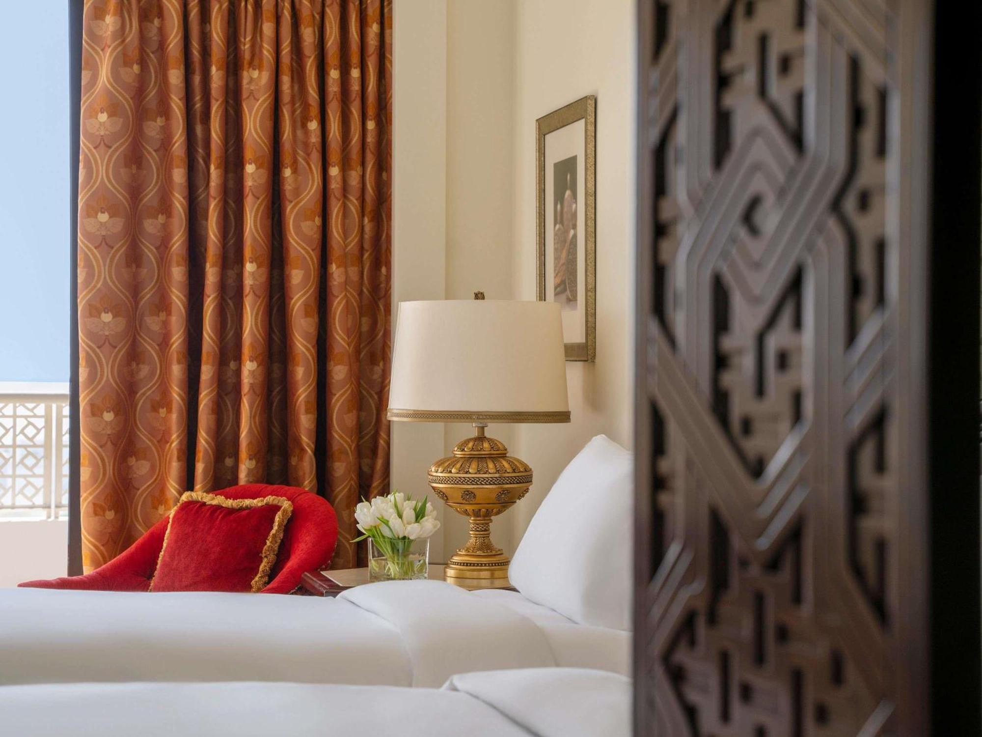 Luxury Twin Room Balcony Sea View
