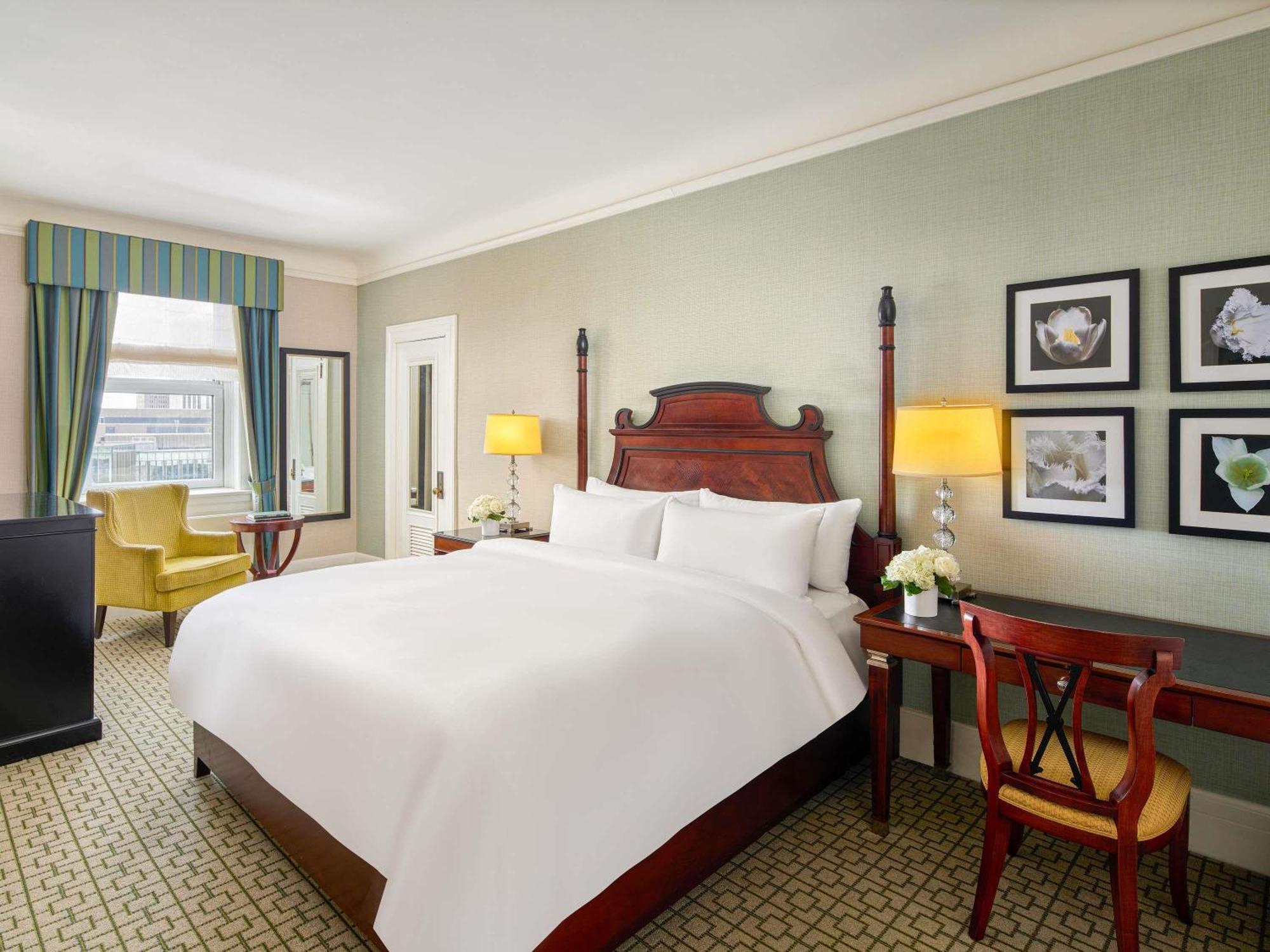 Quarto King Fairmont
