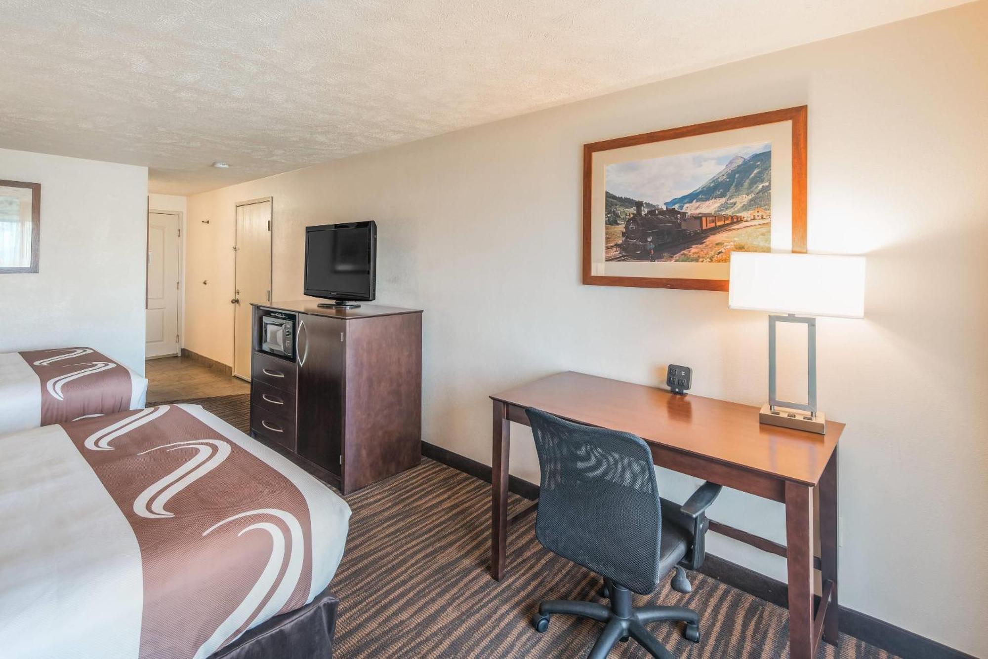 Queen Room with Two Queen Beds - Non-Smoking