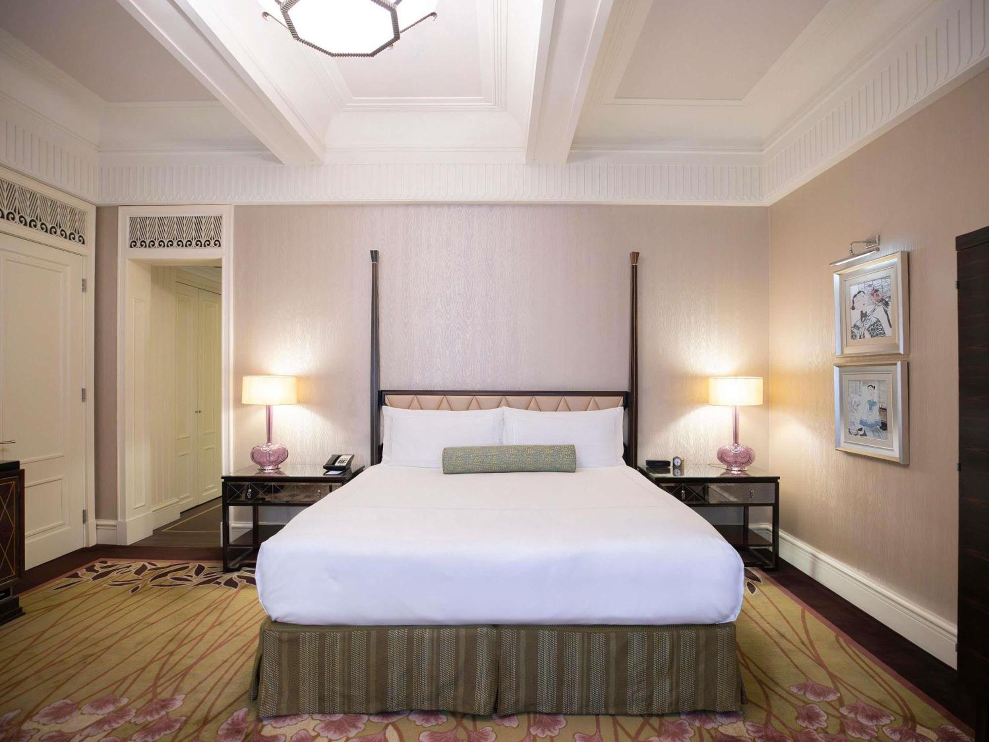 Fairmont Kamer met Kingsize Bed - Rookvrij