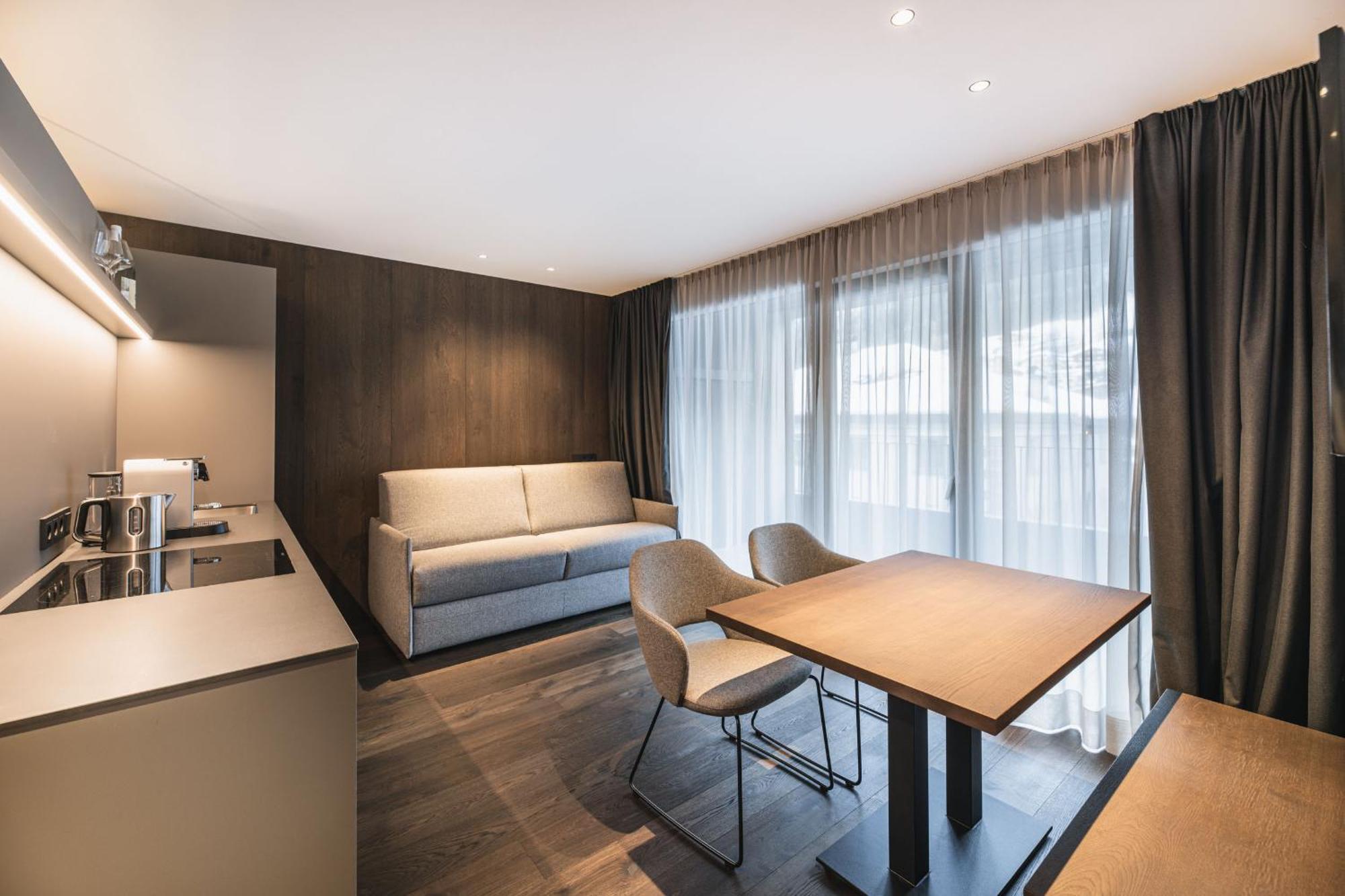 Appartement met Sauna (2-4 Volwassenen)