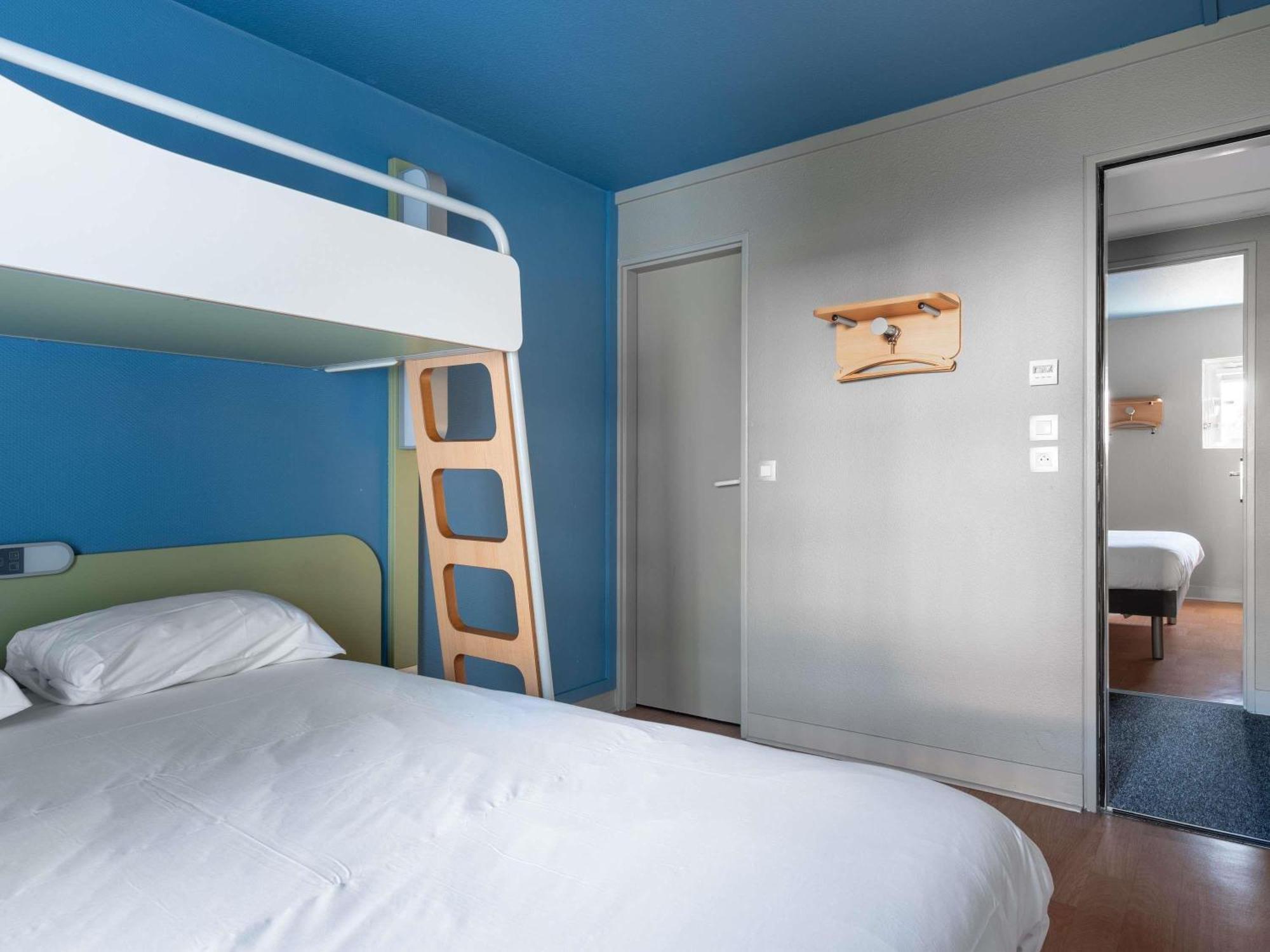 Chambre Familiale