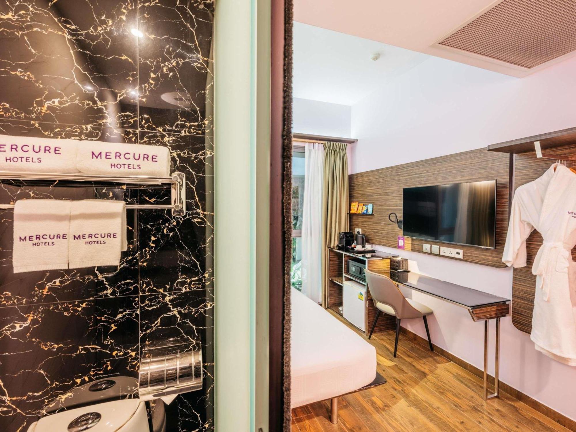Habitación Doble Privilege con vistas al jardín
