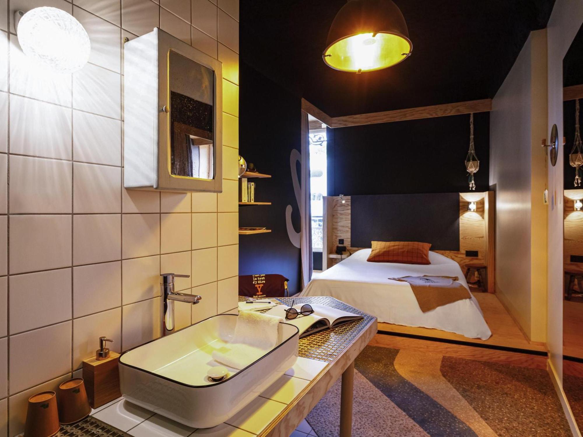 Chambre Double « Pure »