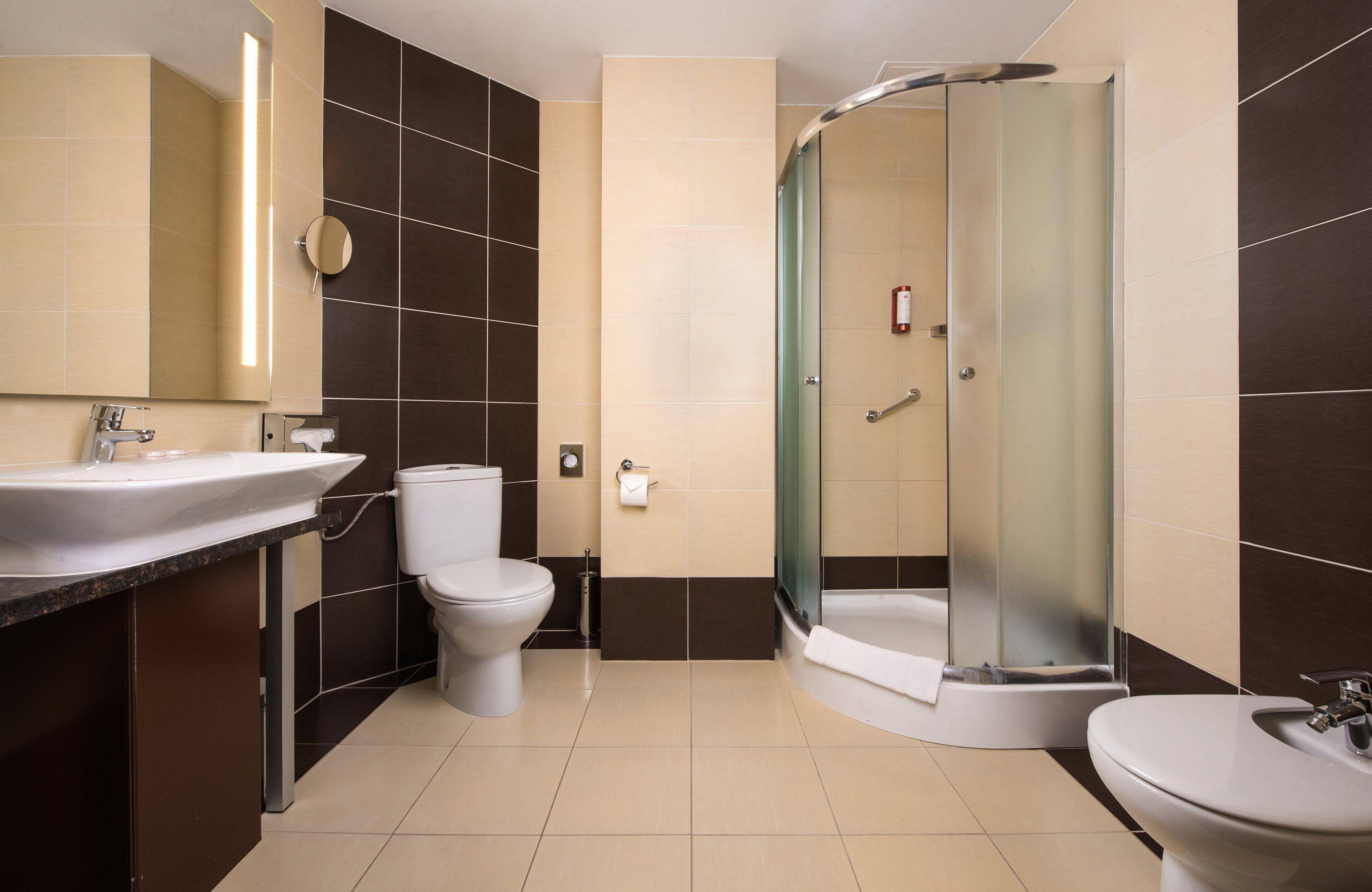 Chambre Deluxe Double ou Lits Jumeaux