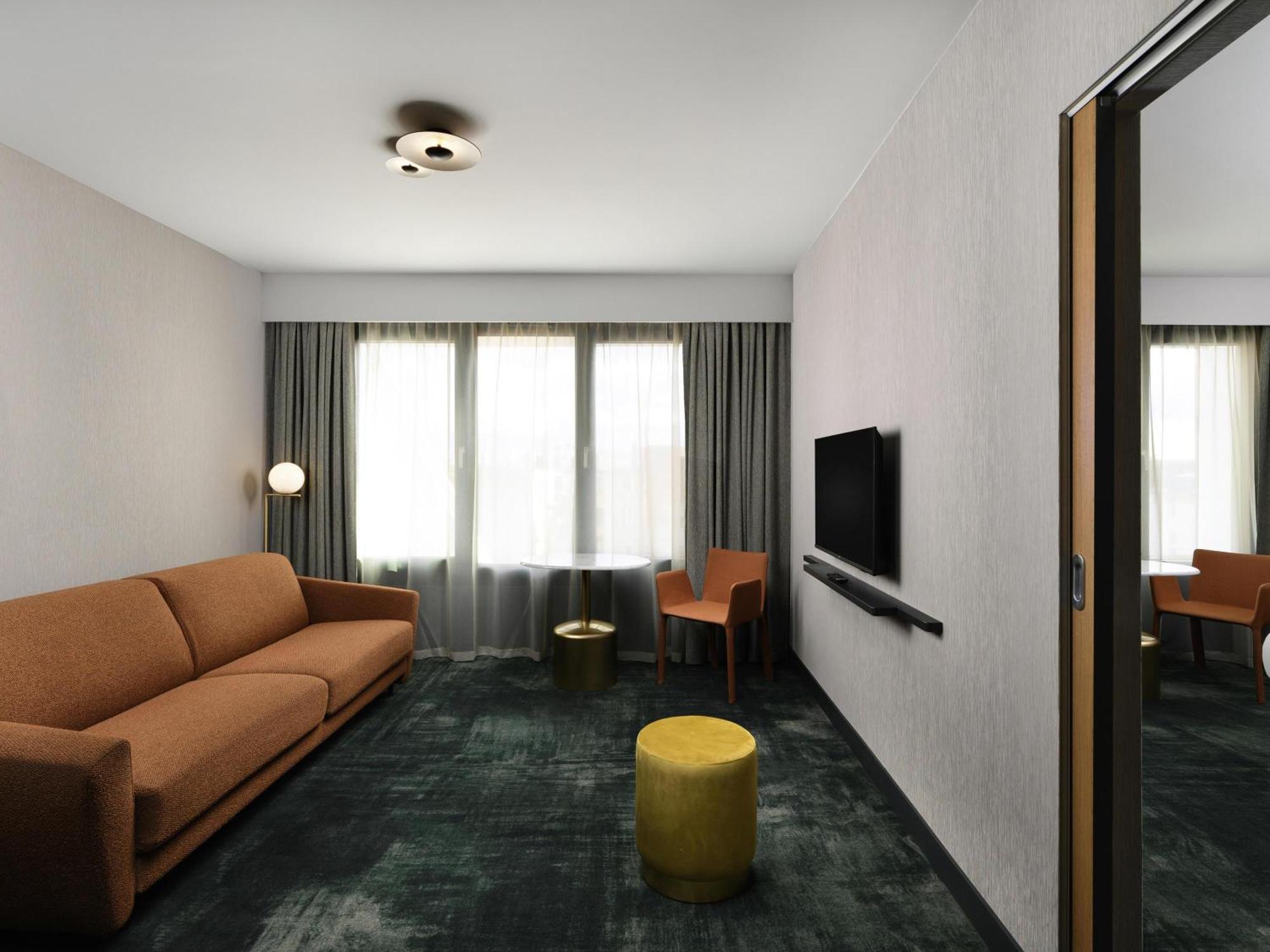 Junior Suite mit Sofa