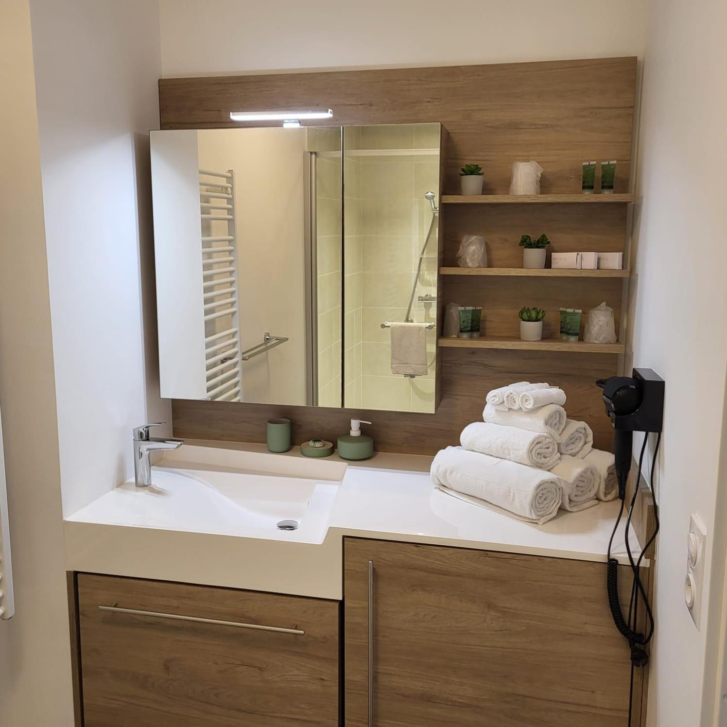 Appartement 2 Chambres