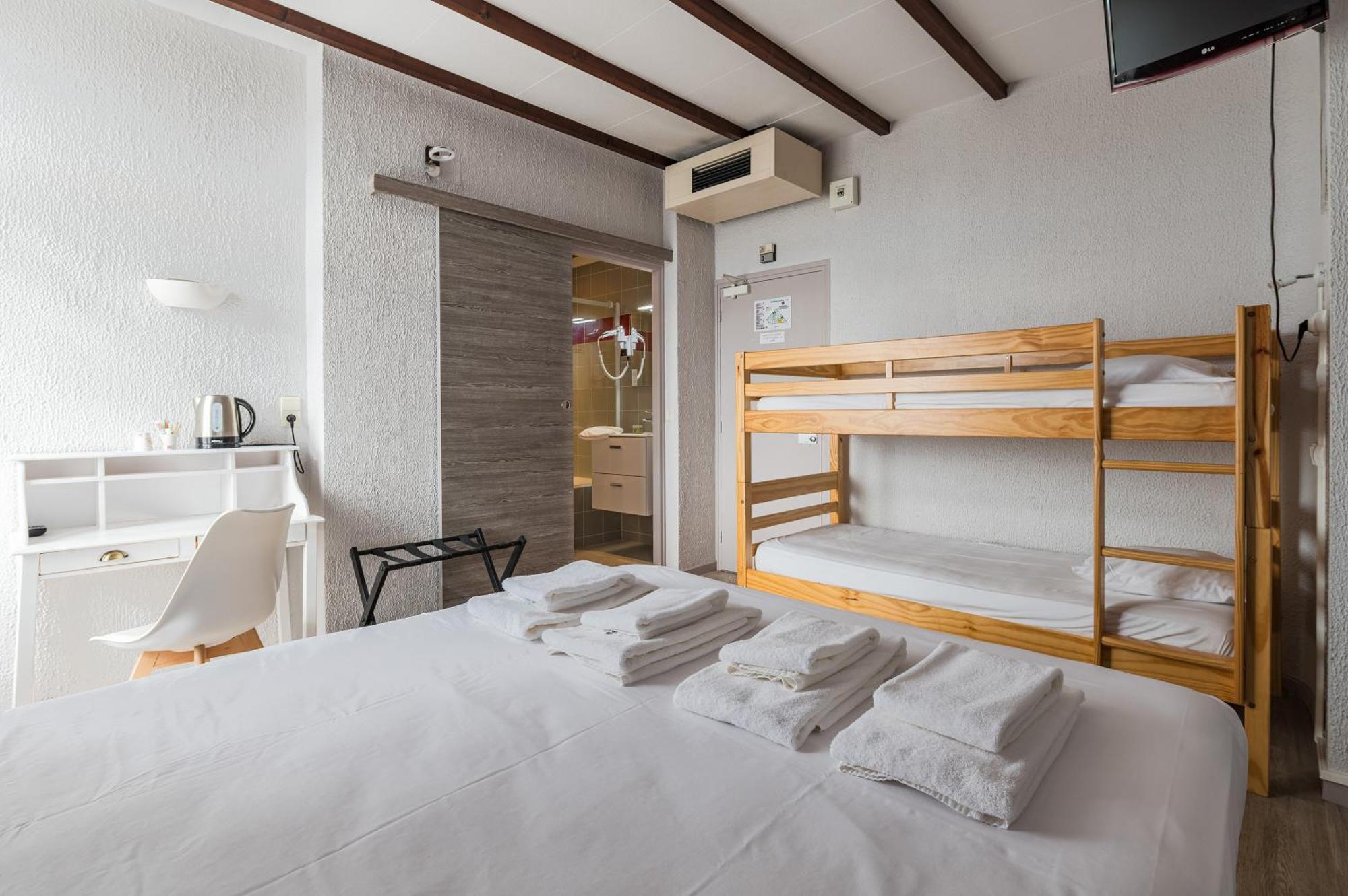 Chambre Quadruple