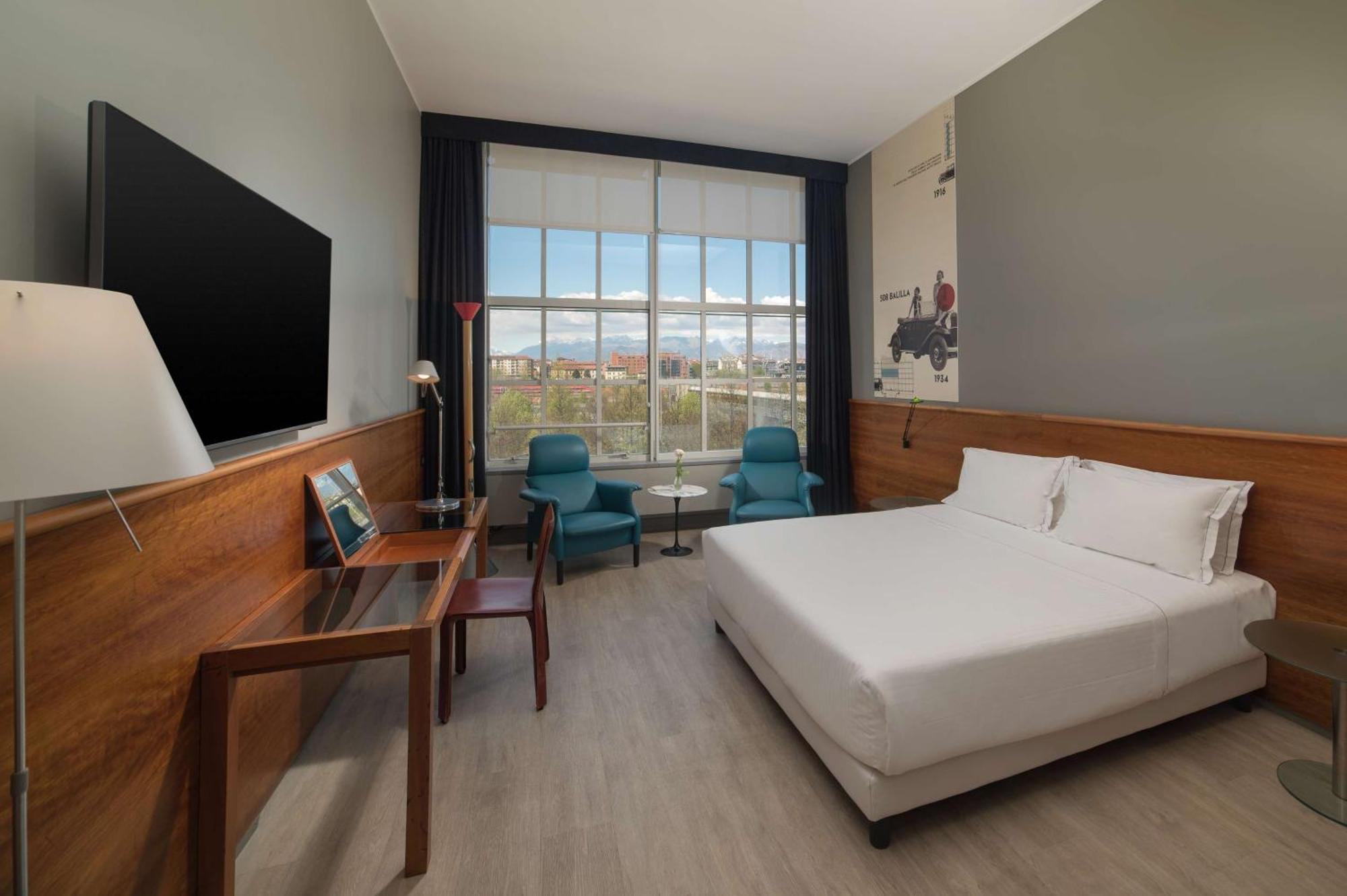 Chambre Double ou Lits Jumeaux Supérieure XL