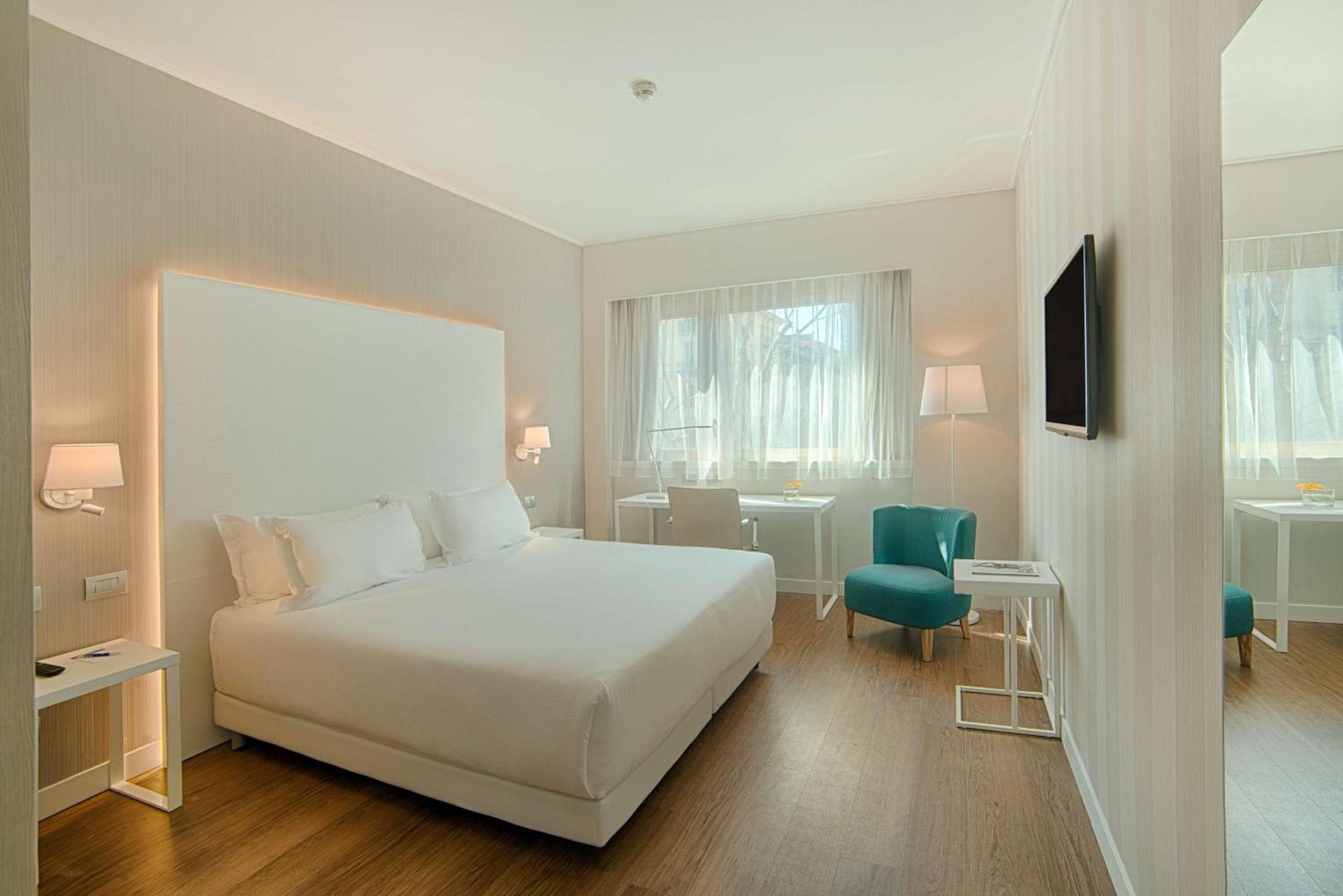 Standaard Tweepersoonskamer met 1 of 2 Bedden