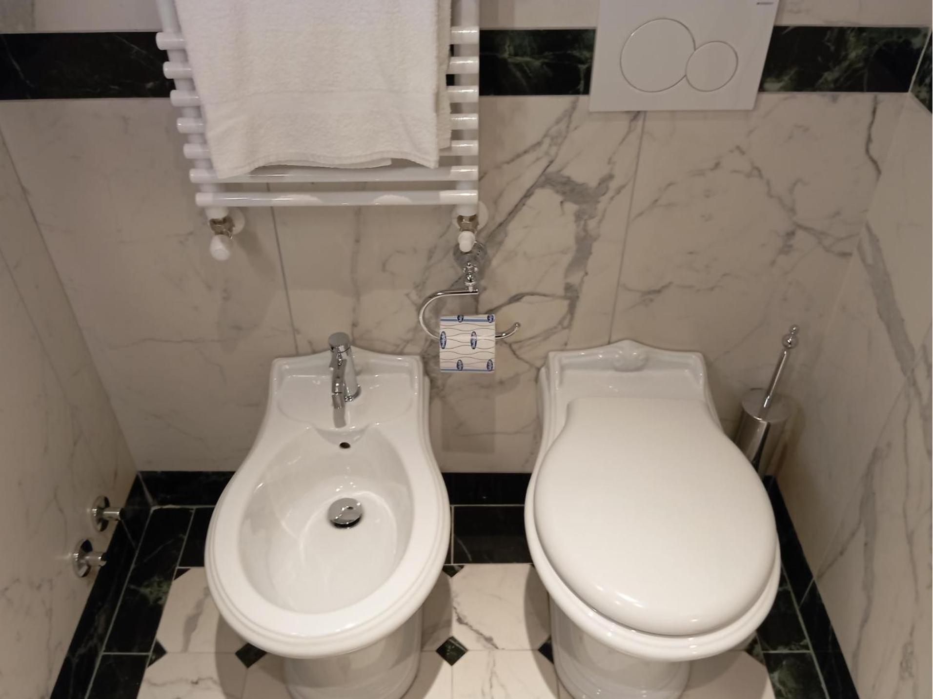 Chambre Double Supérieure - Rez-de-Chaussée