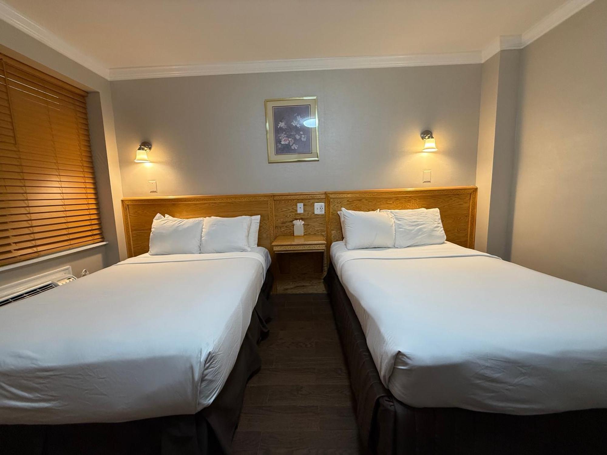 Double Room with Two Double Beds