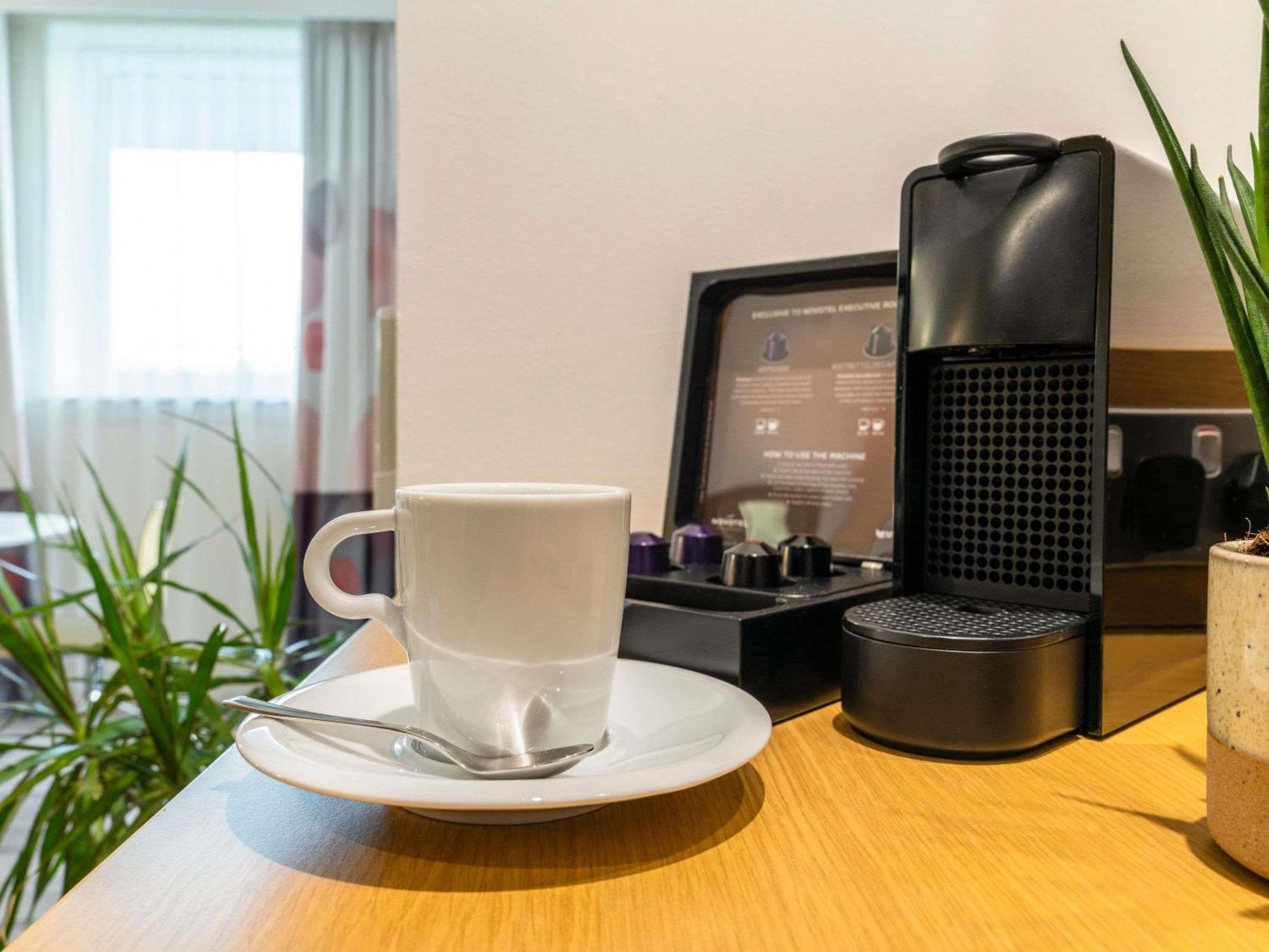 Executive Zimmer mit Queensize-Bett