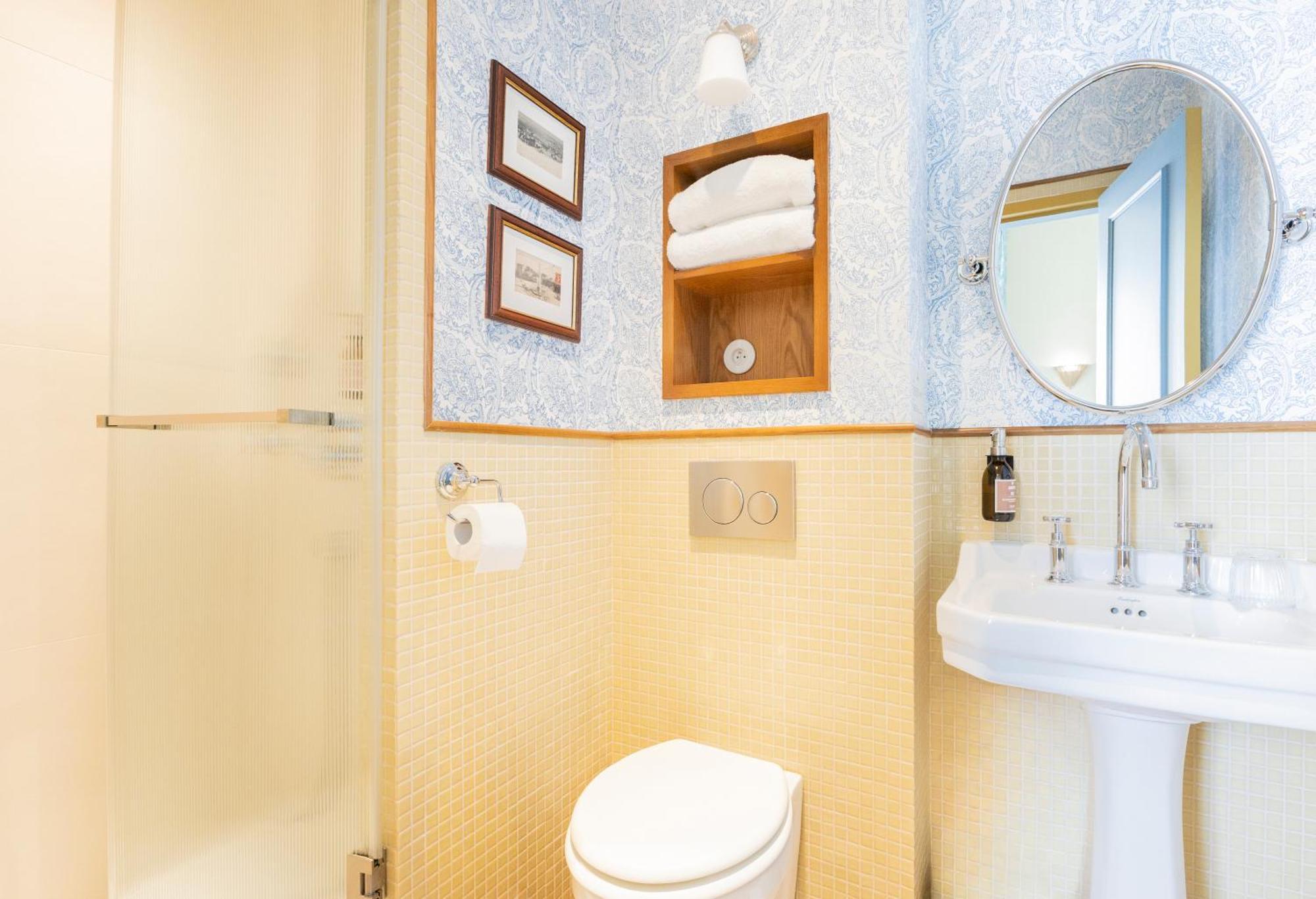 Chambre Supérieure Communicante avec Balcon