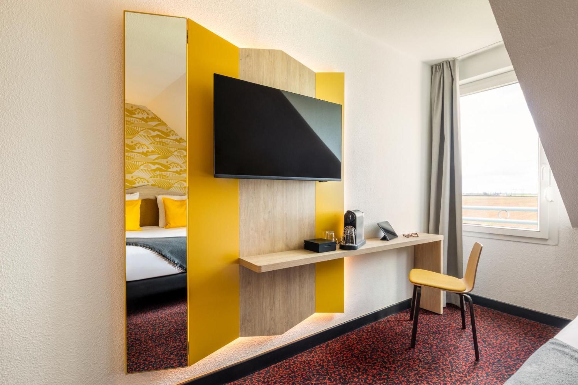 Chambre Double Confort