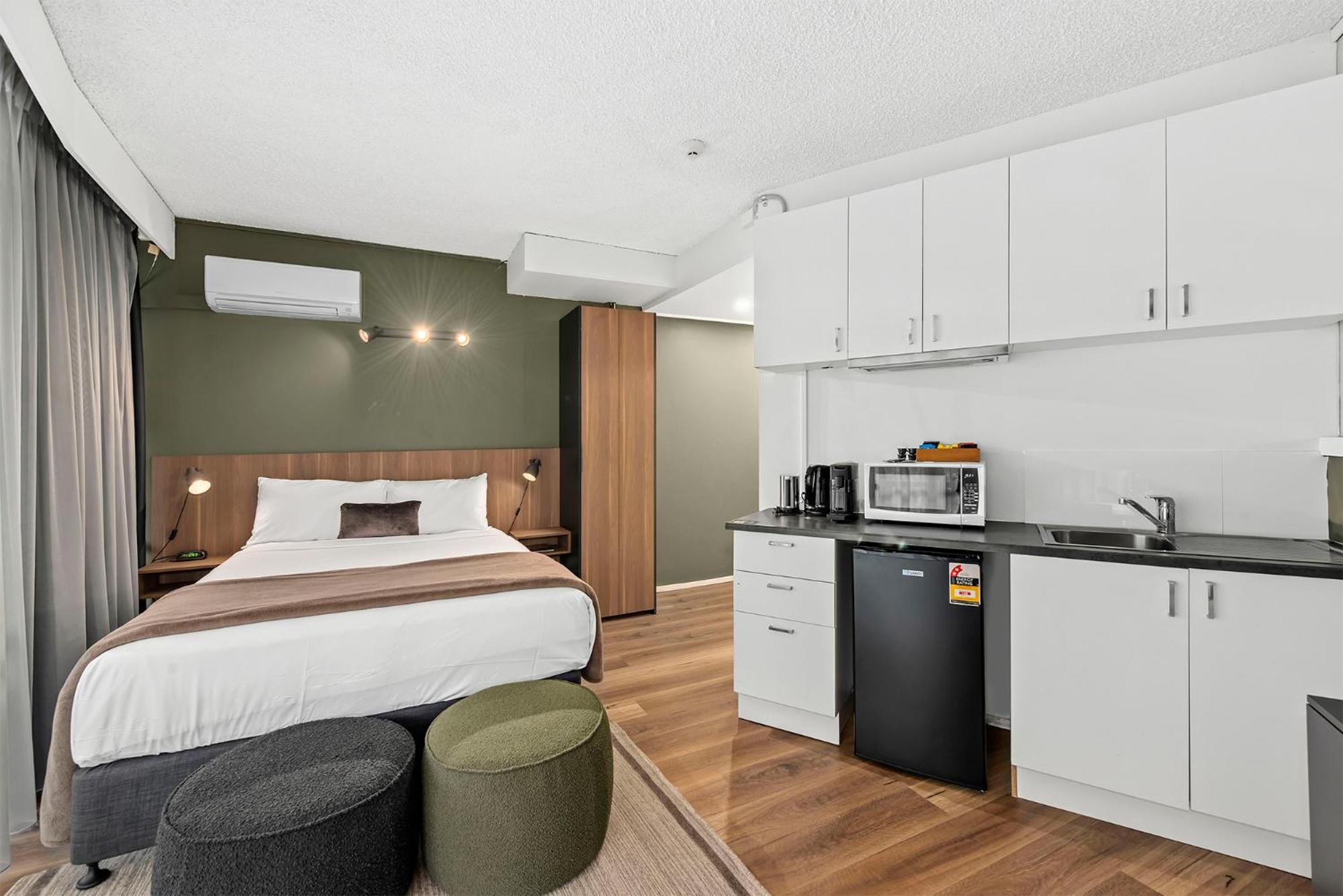 Chambre Standard Lit Queen-Size