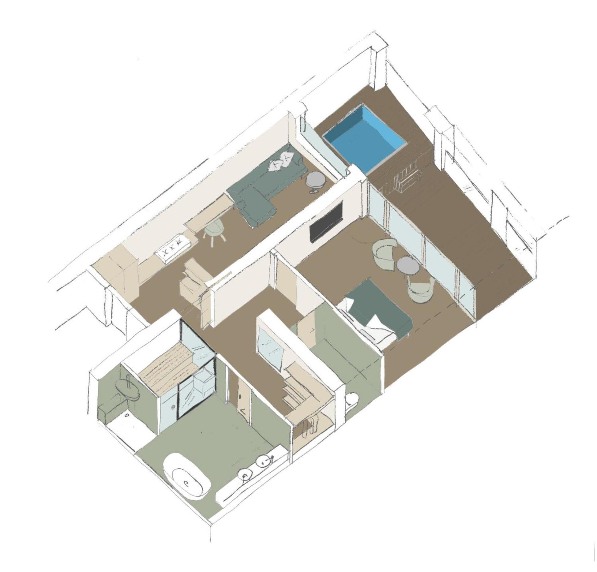 Suite Deluxe
