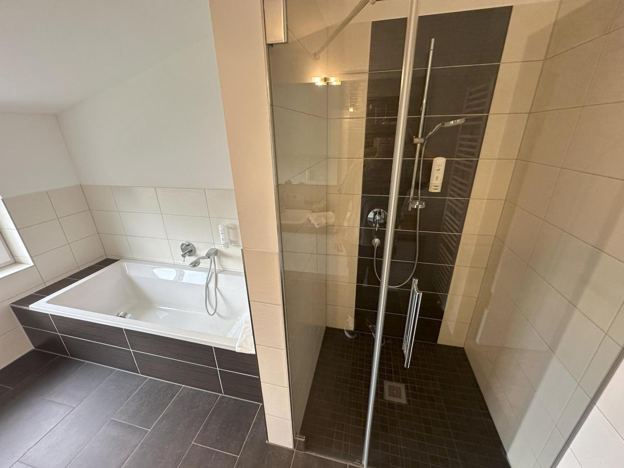 Suite mit 2 Schlafzimmern