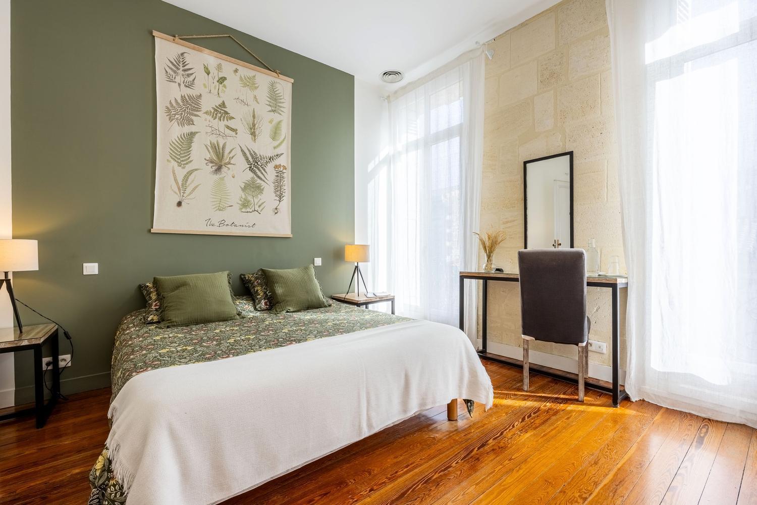 Chambre Double Standard