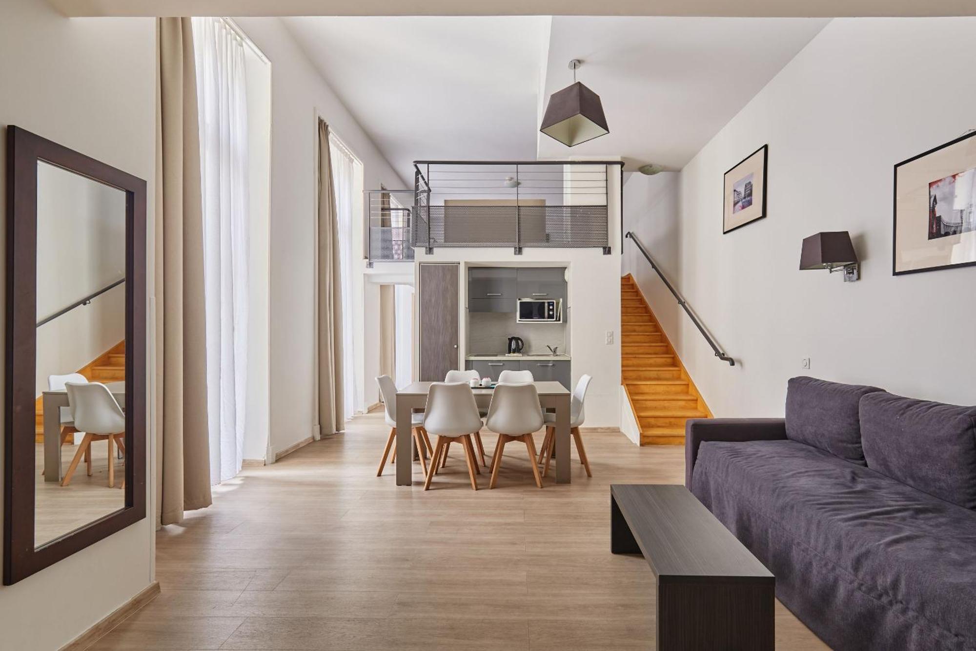 Appartement avec Accès pour Personnes à Mobilité Réduite