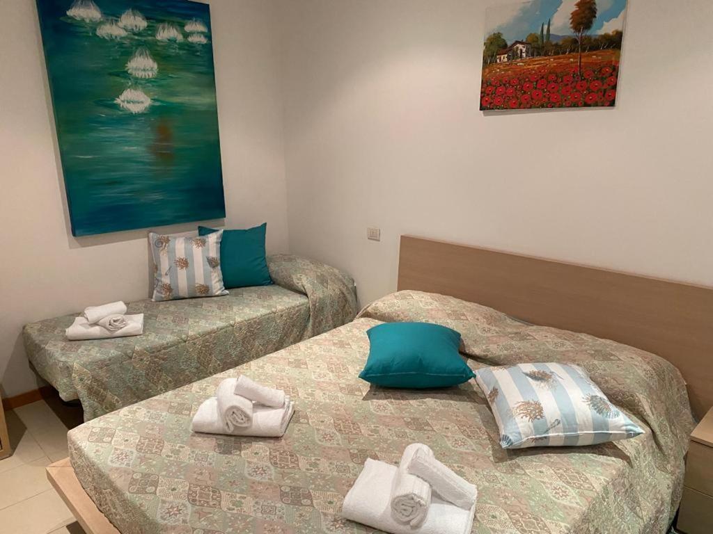 Vierbettzimmer