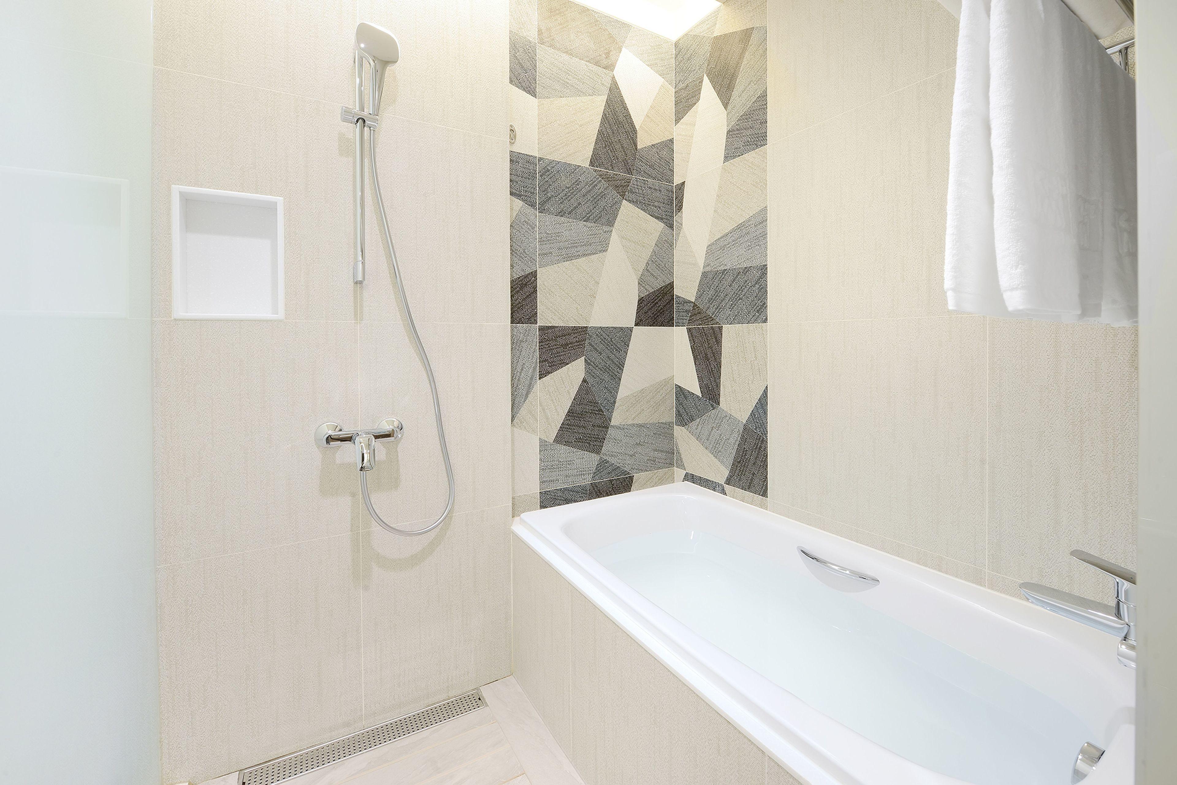 Quarto Standard com 2 Camas de Solteiro