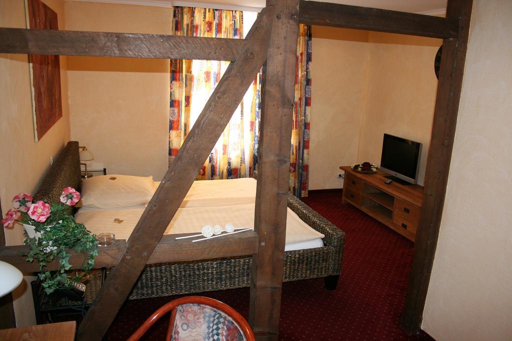 Standard Doppelzimmer