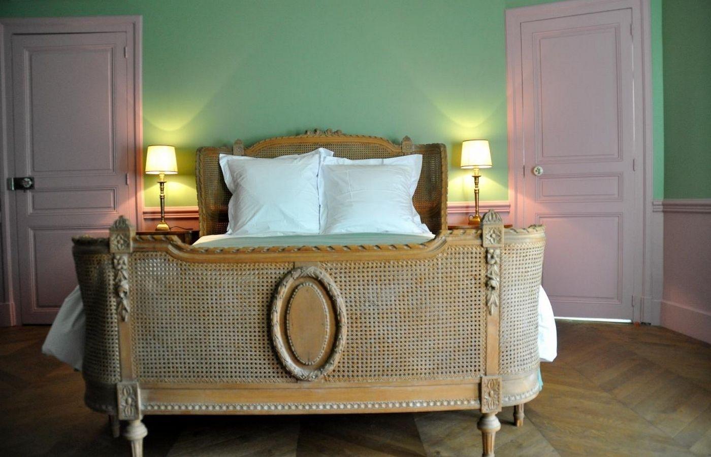 Chambre Double avec Salle de Bains Privative
