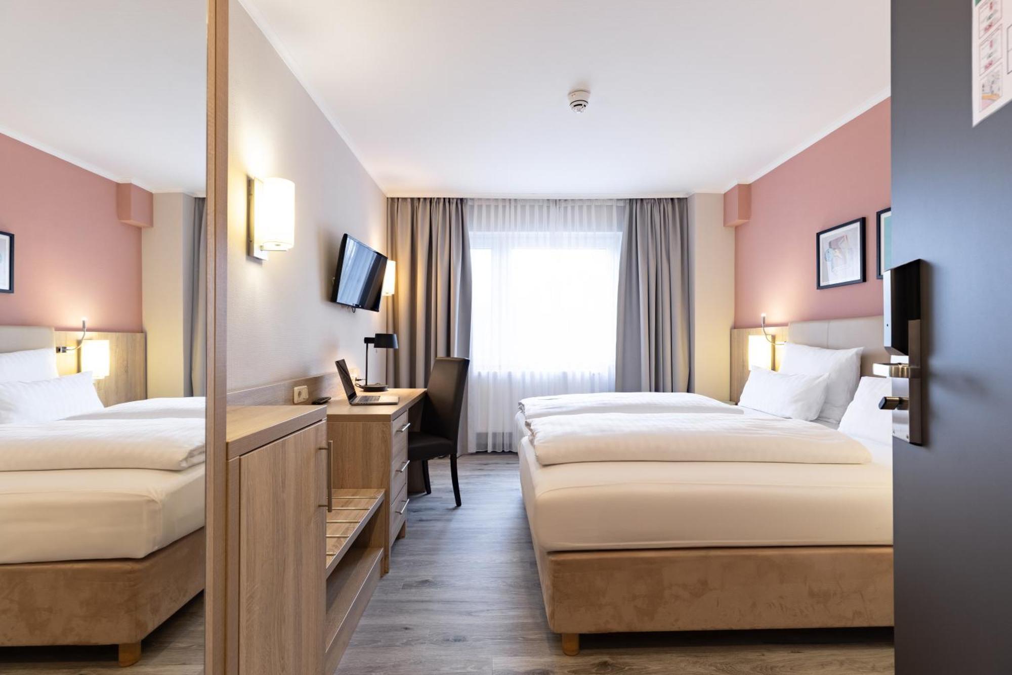 Standaard Kamer met Queensize Bed