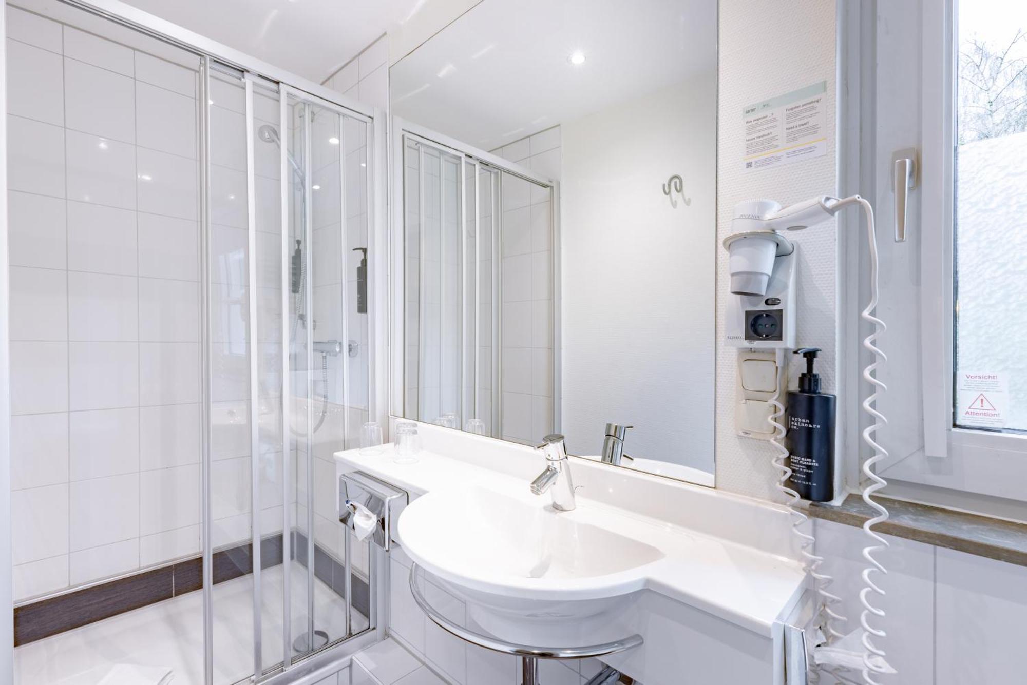 Standaardkamer met 2 Eenpersoonsbedden