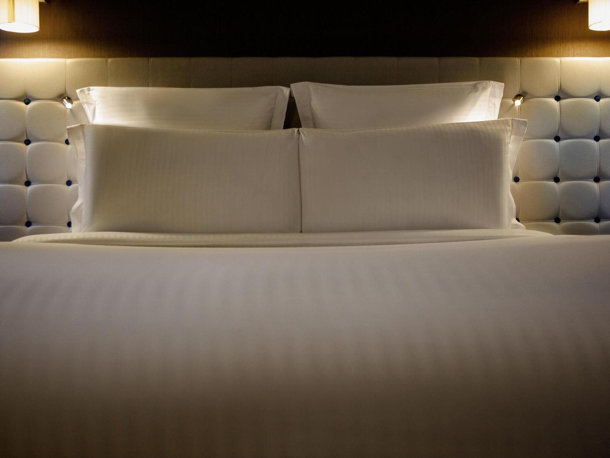 Quarto King Superior com Sofá