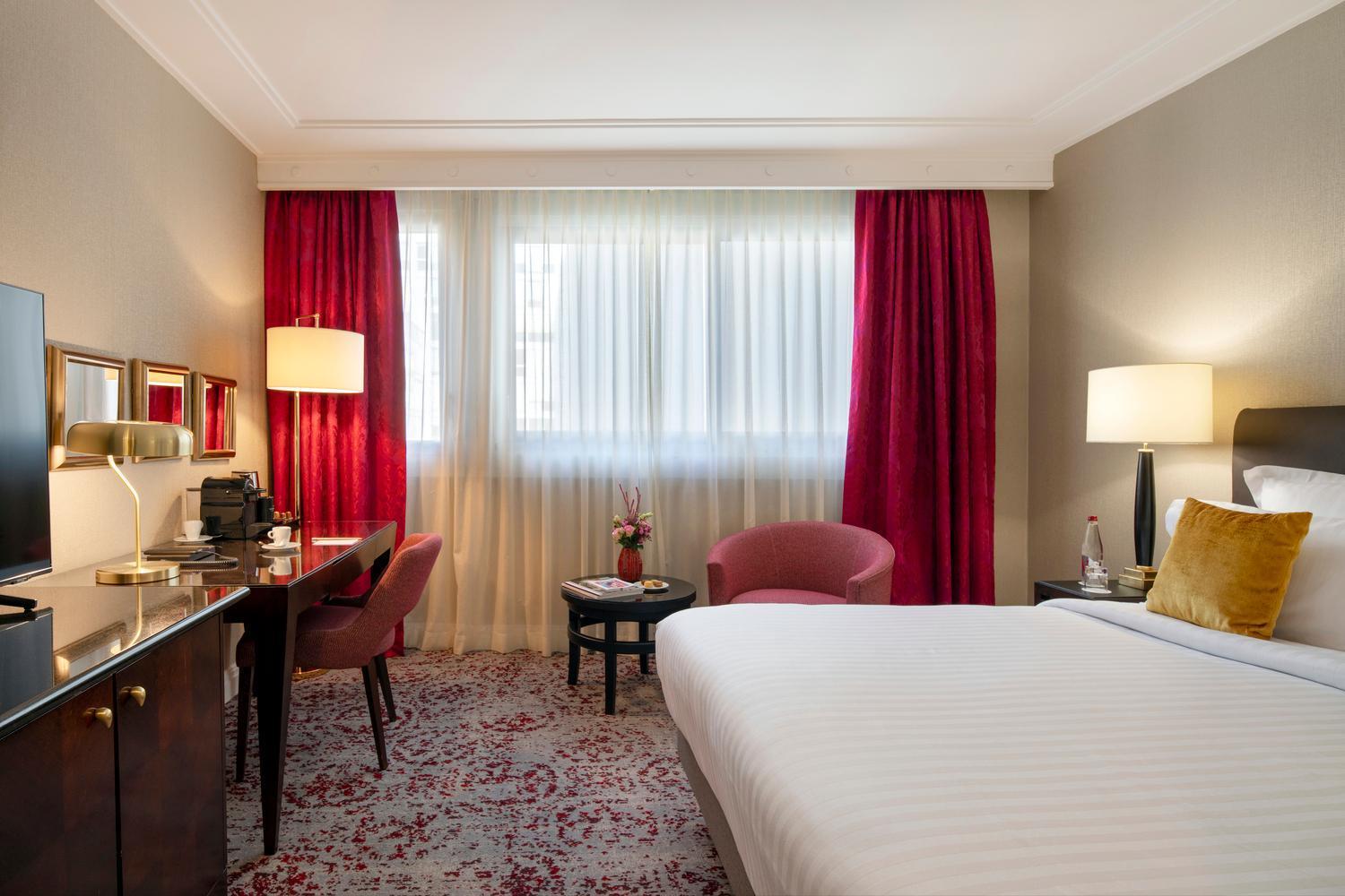 Chambre Supérieure Lit Queen-Size