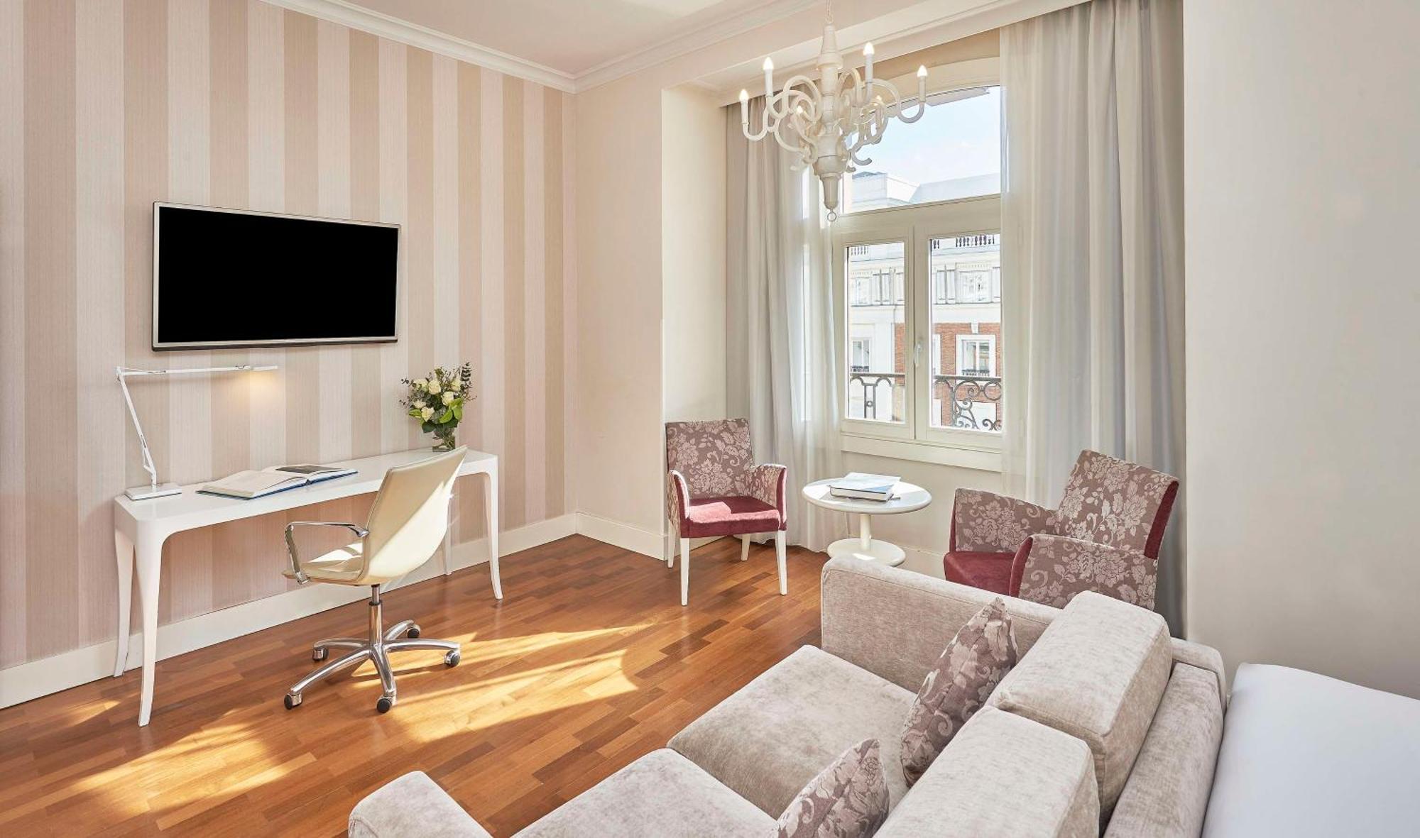 Chambre Double ou Lits Jumeaux Premium