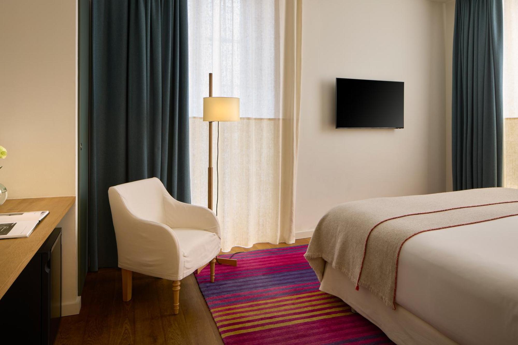 Chambre Double ou Lits Jumeaux Classique