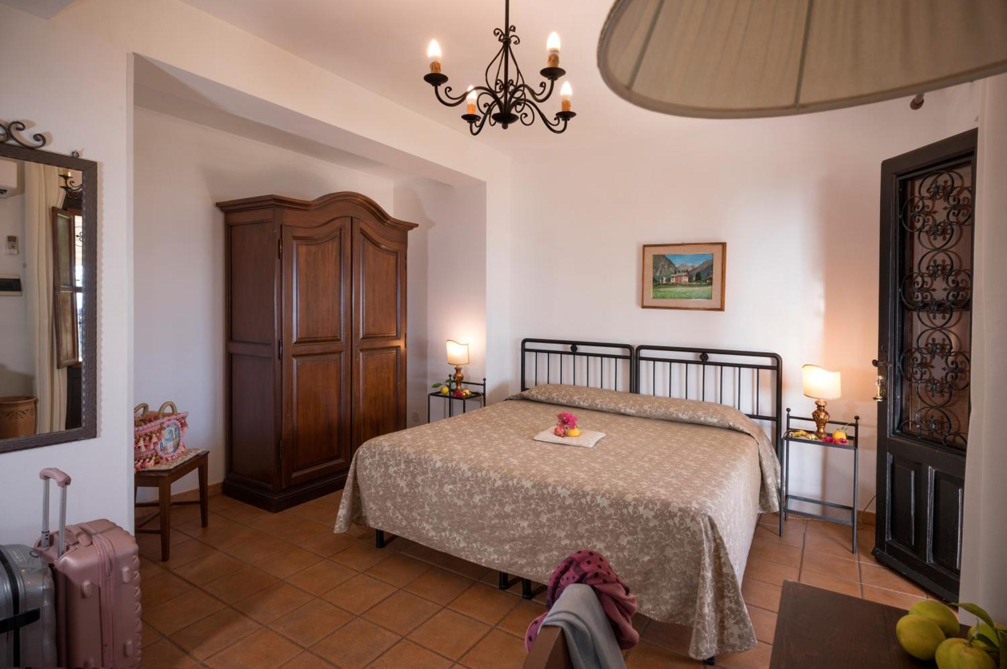 Chambre Triple - Vue sur Mer