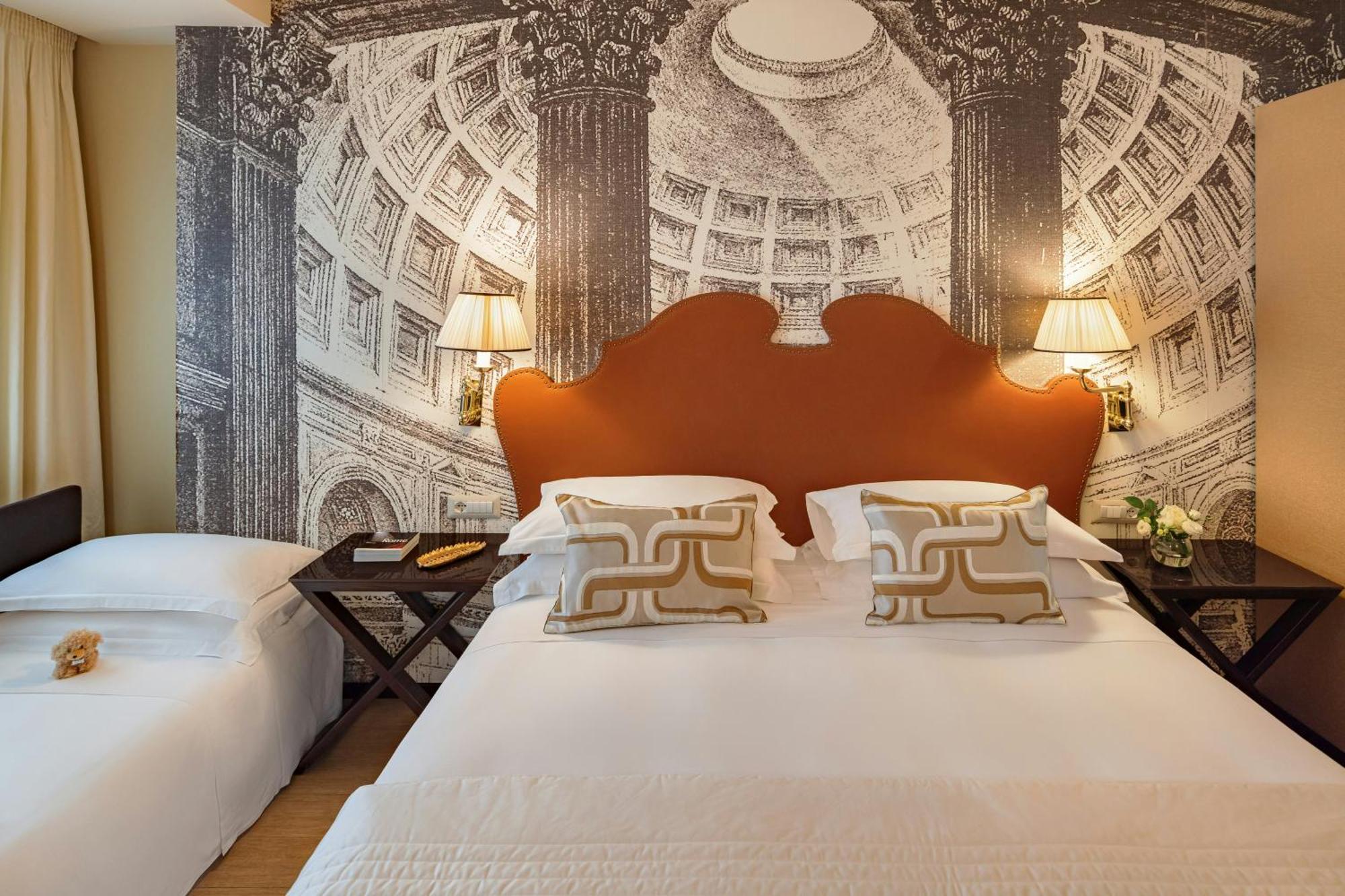 Quarto Triplo Deluxe