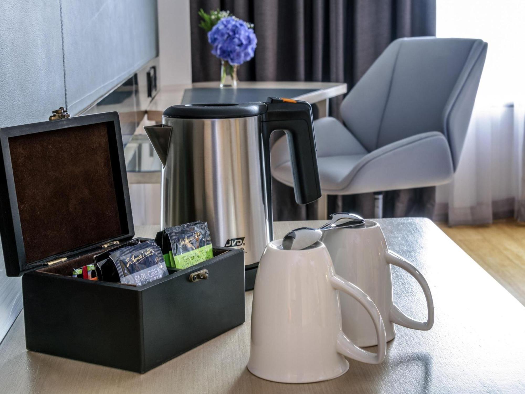 Quarto Twin Deluxe