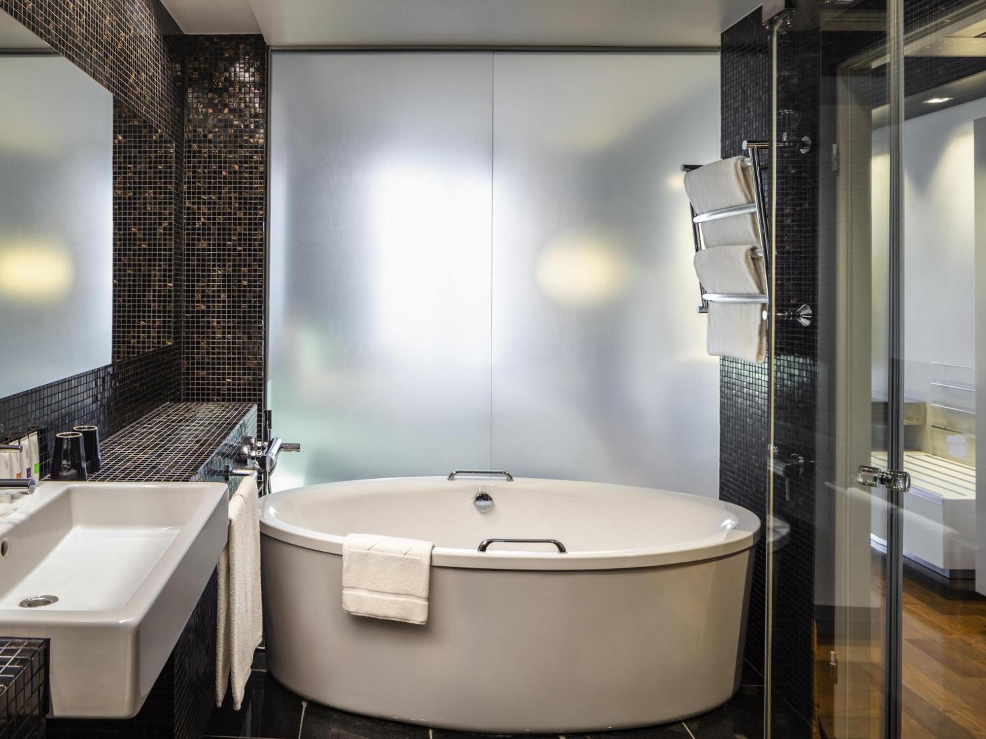 Zwitserse Executive King Kamer