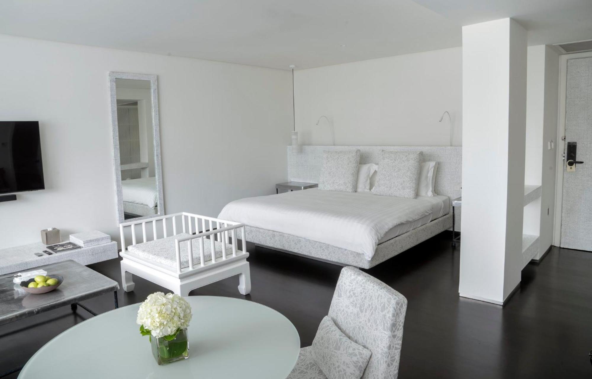 Habitación Triple Deluxe