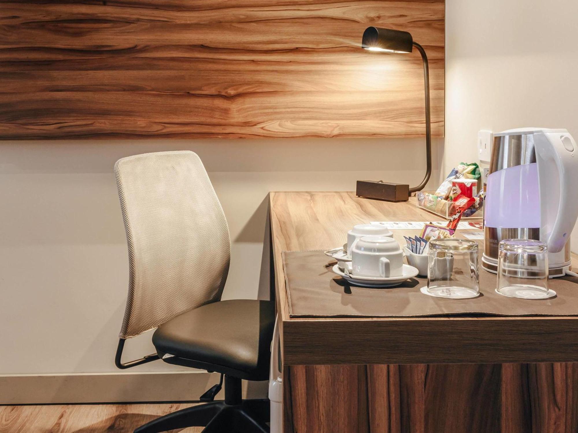 Apartamento Standard com 2 Camas de Solteiro