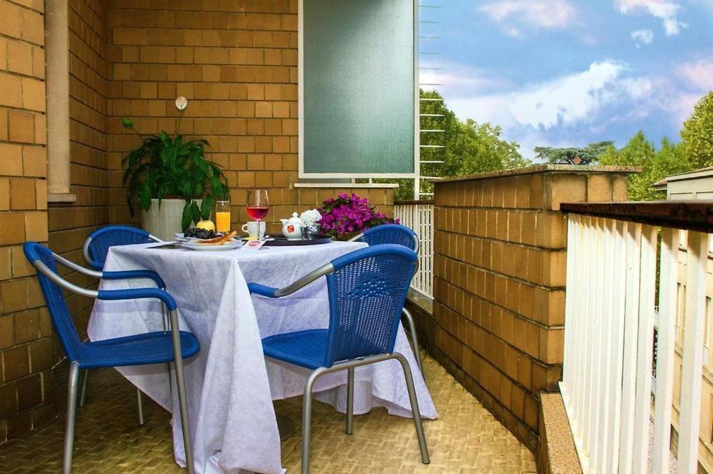 Camera Quadrupla con Terrazza