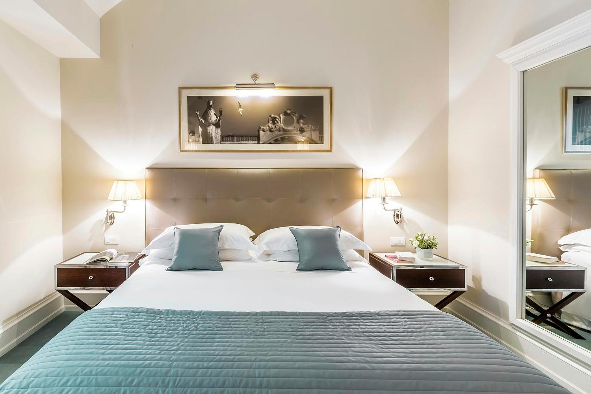 Classic Doppel- oder Zweibettzimmer
